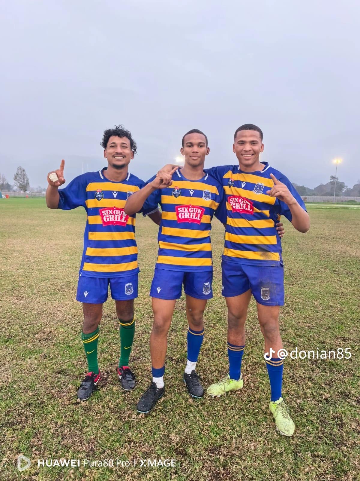 @Bergrivier Zebras u19 Rugby