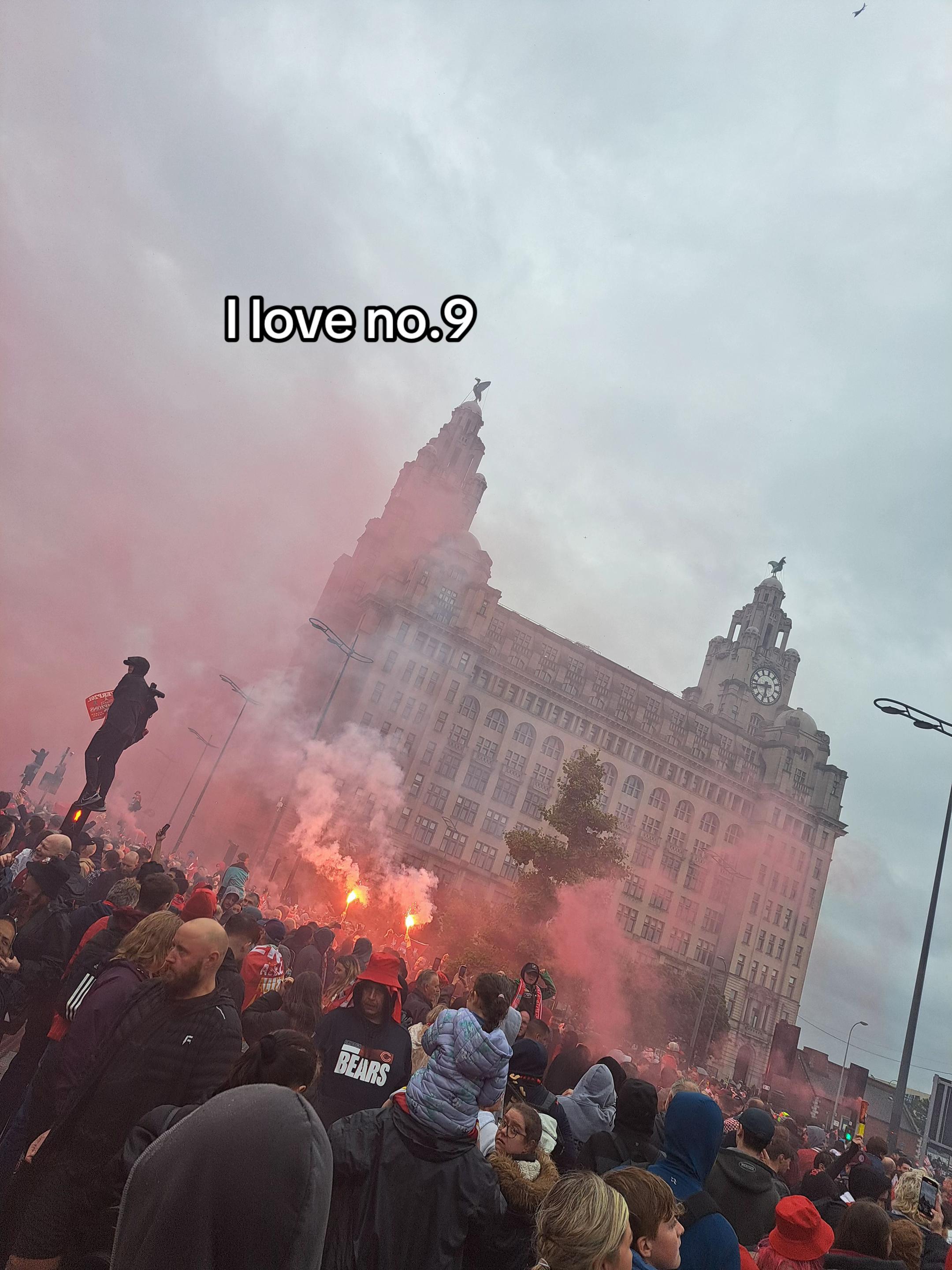 @The Kop Zone