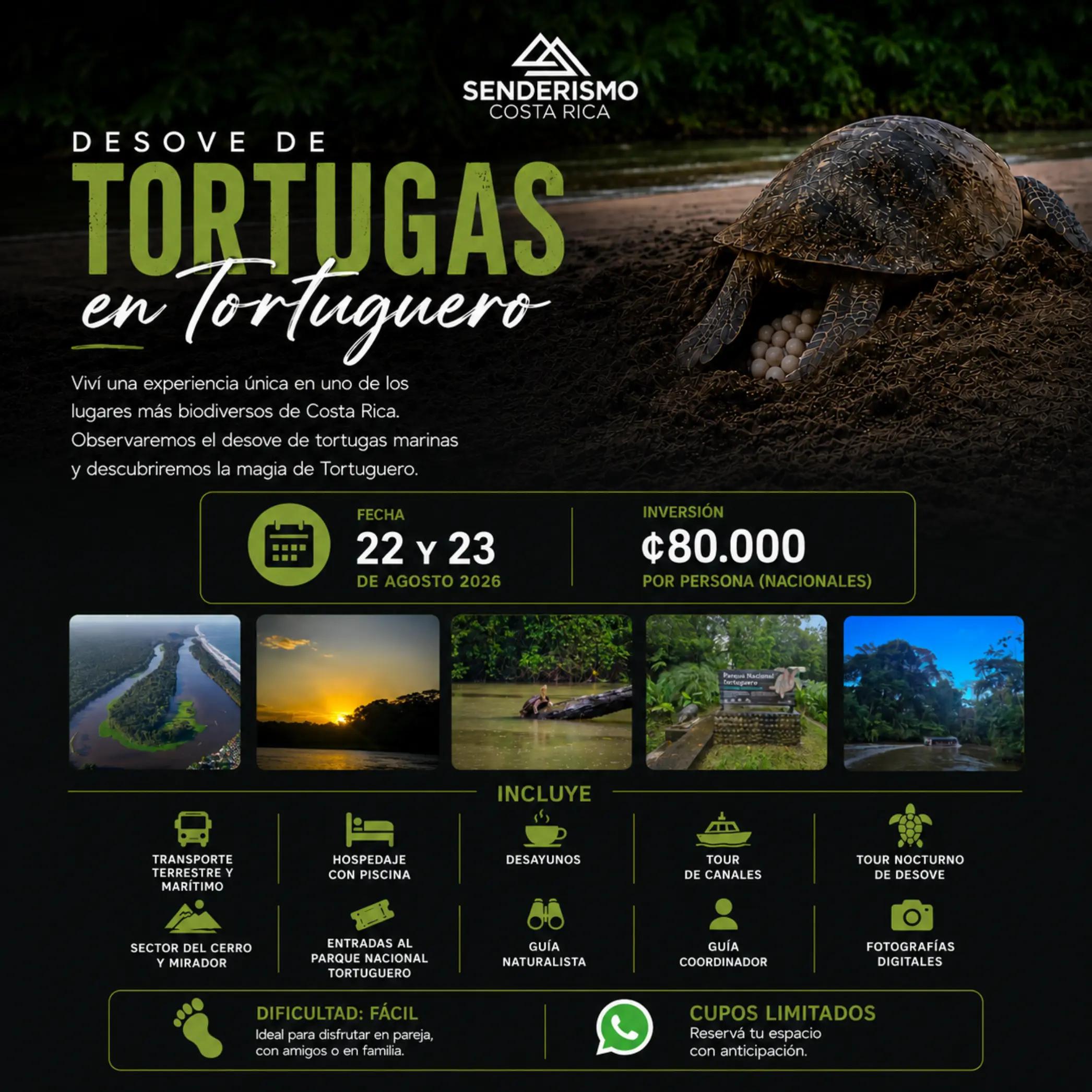 @Senderismo CR | Tours & Nature