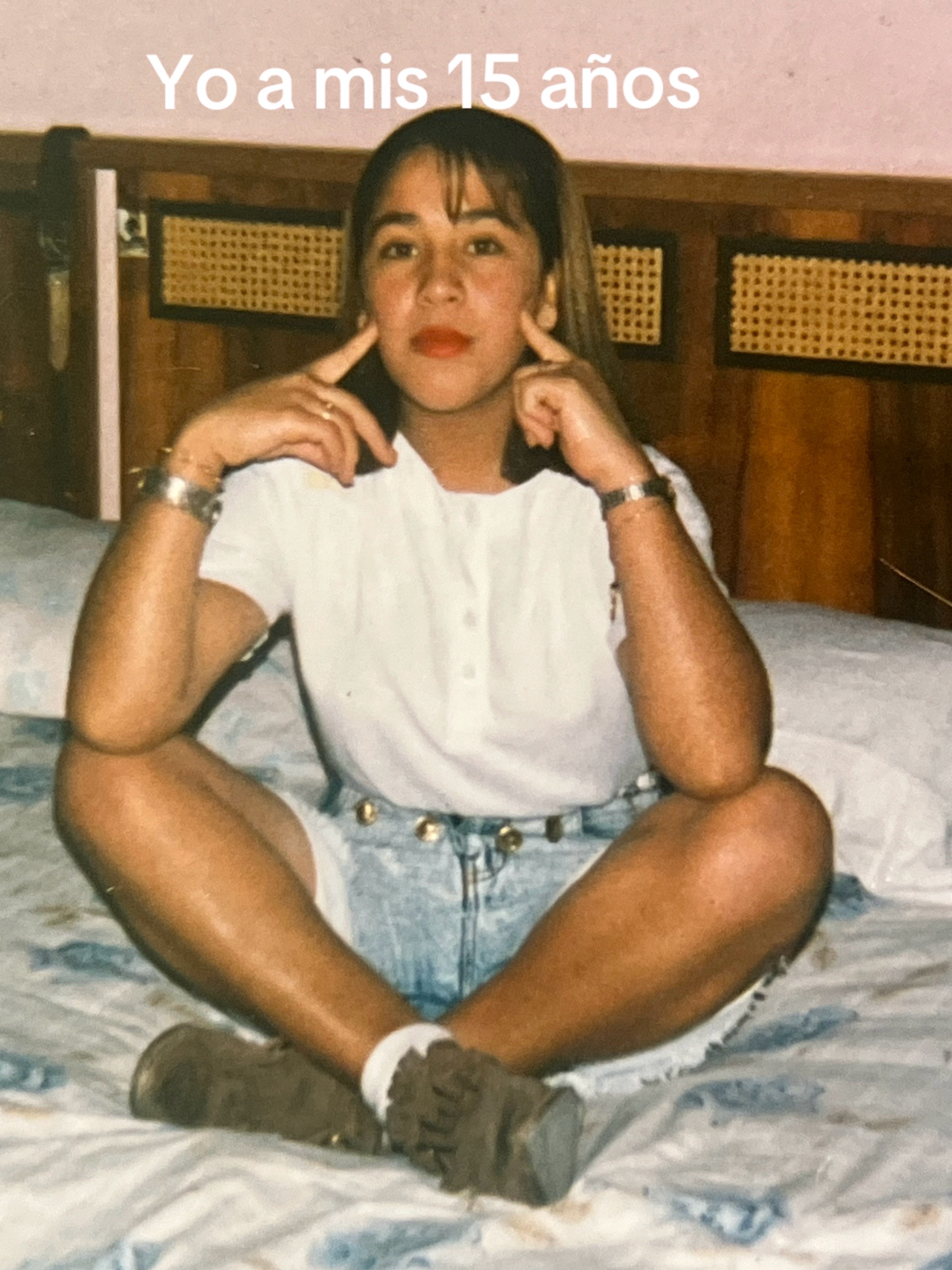 @Mayra De Zaragoza