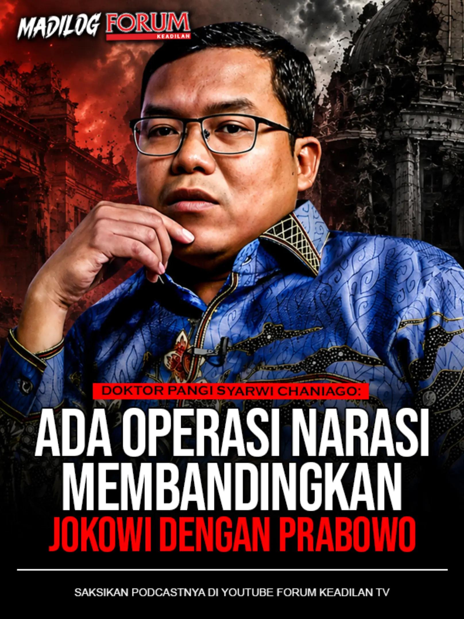 @Forum Keadilan