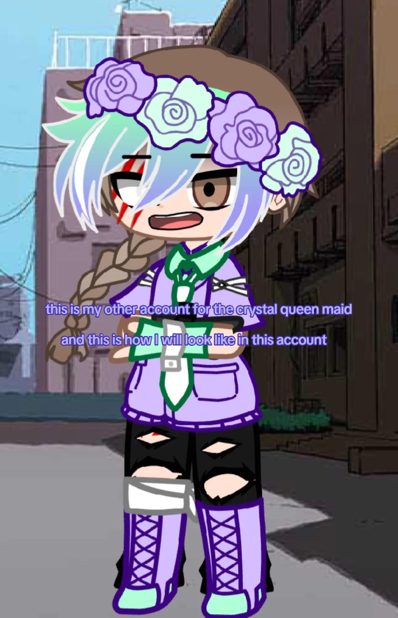@Lisi the crystal magic creator