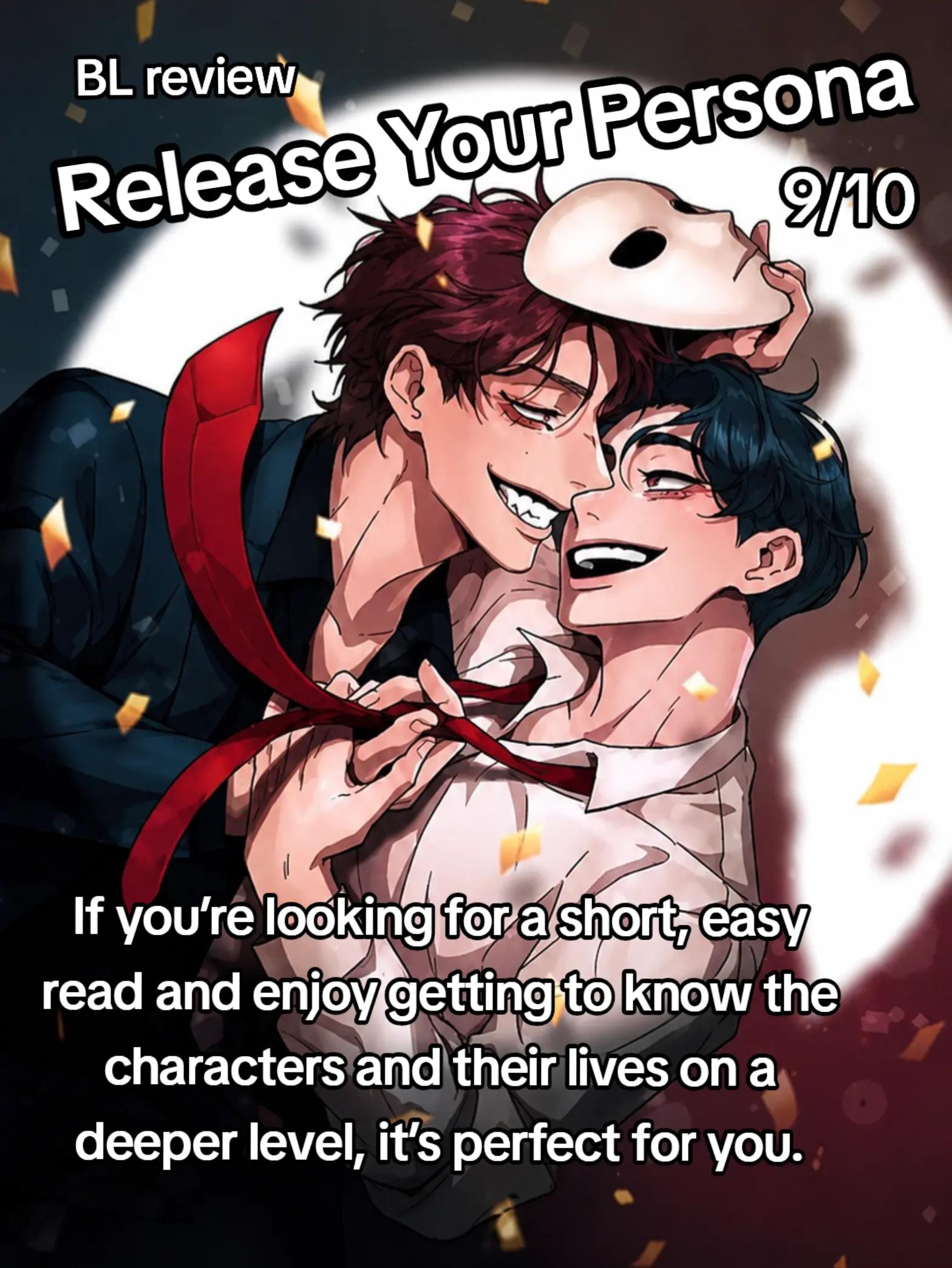 @Roni's BL Diary