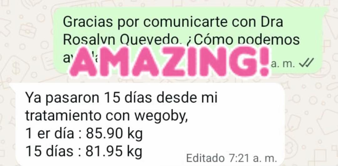 @Tú Endocrino Rosalyn Quevedo