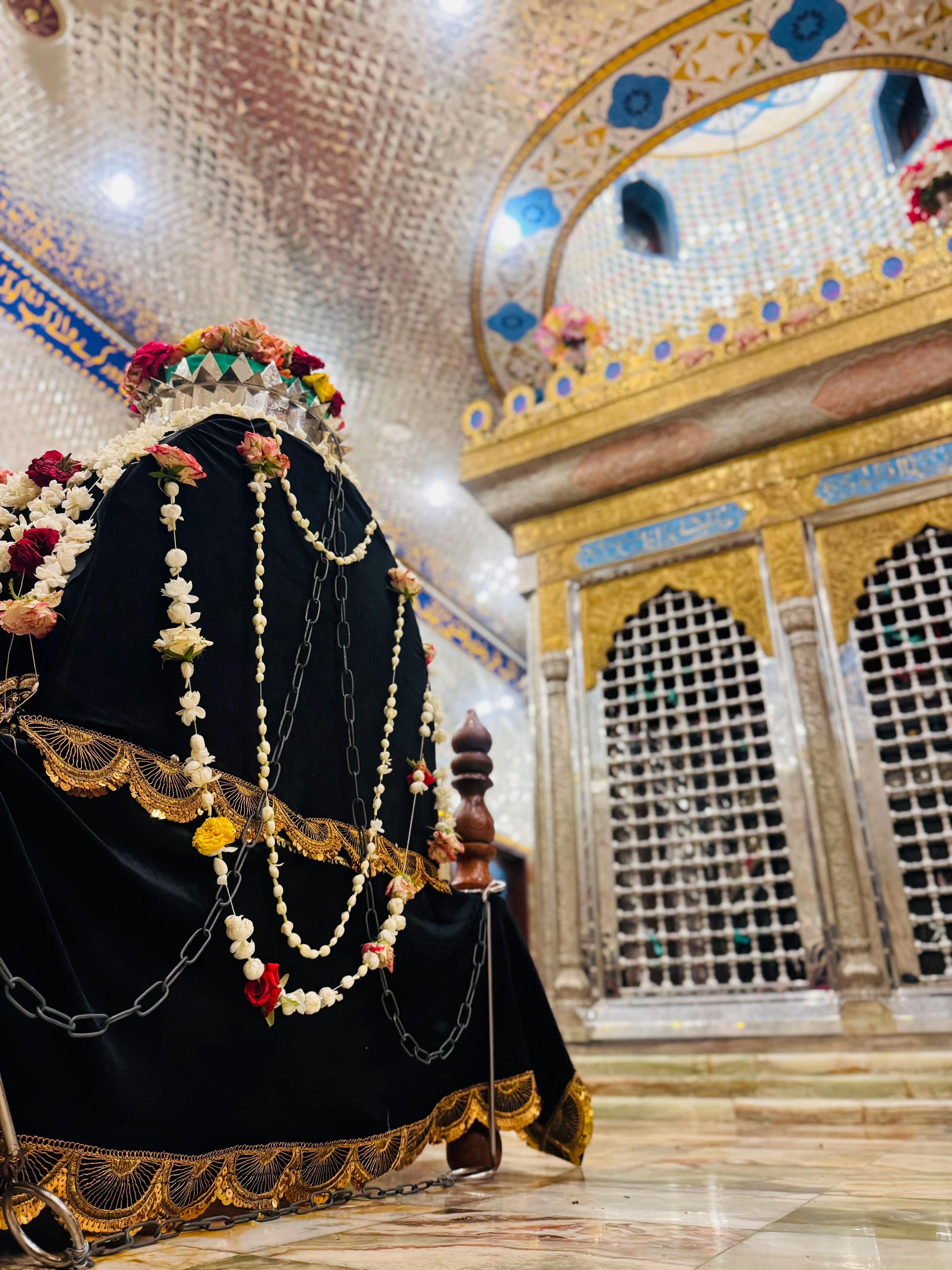 @Imambargah Dargah Makhan Shah