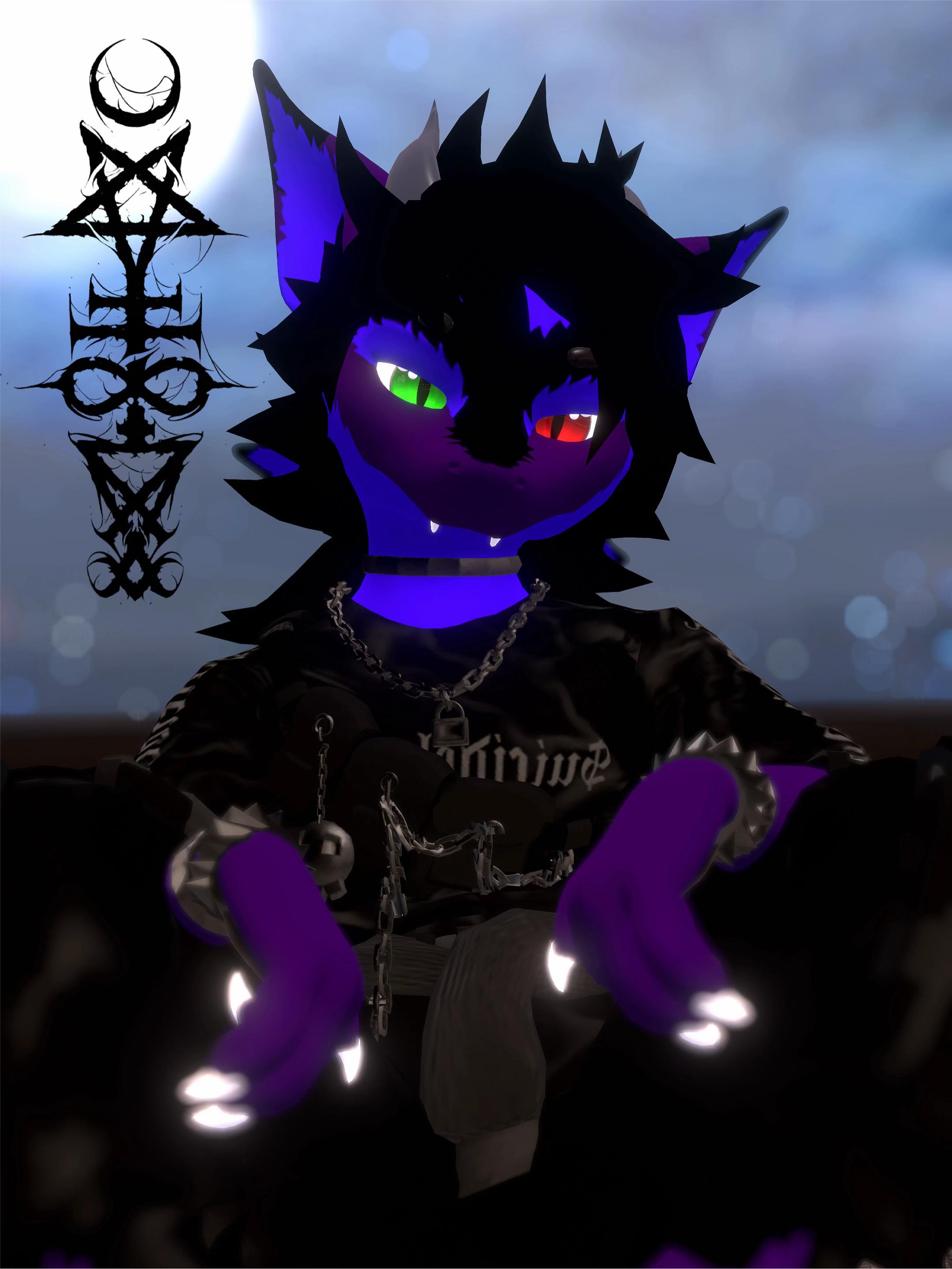 @KIRAN THE CYBERWOLF OFFIZIELL