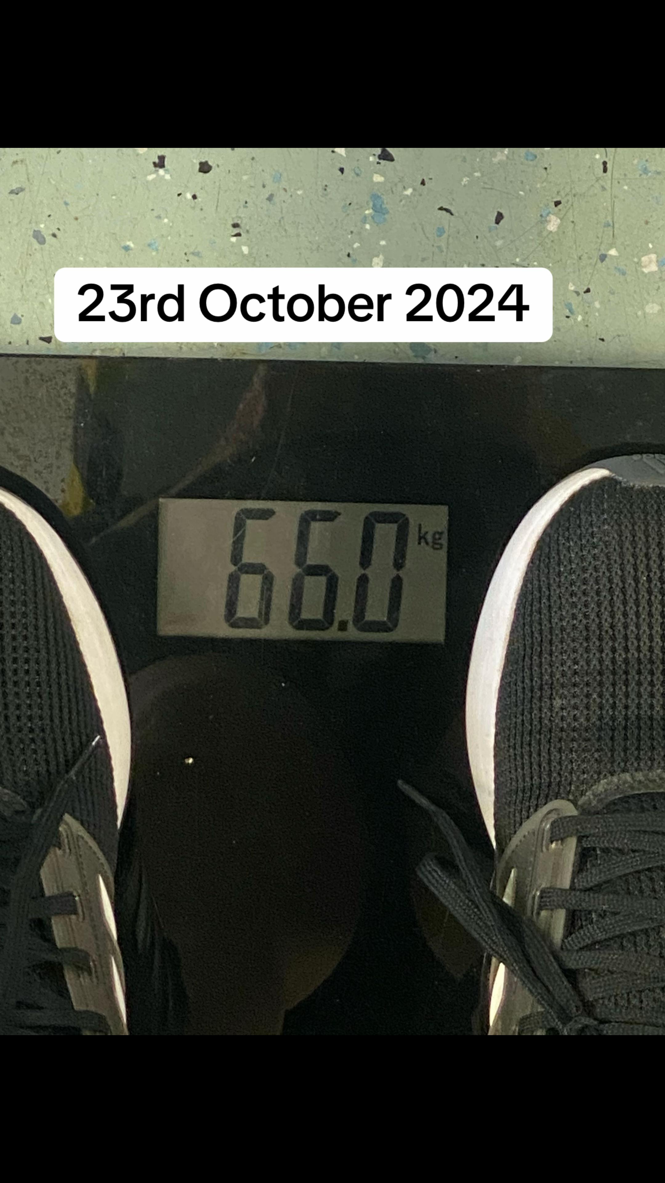 @Weight loss challenge