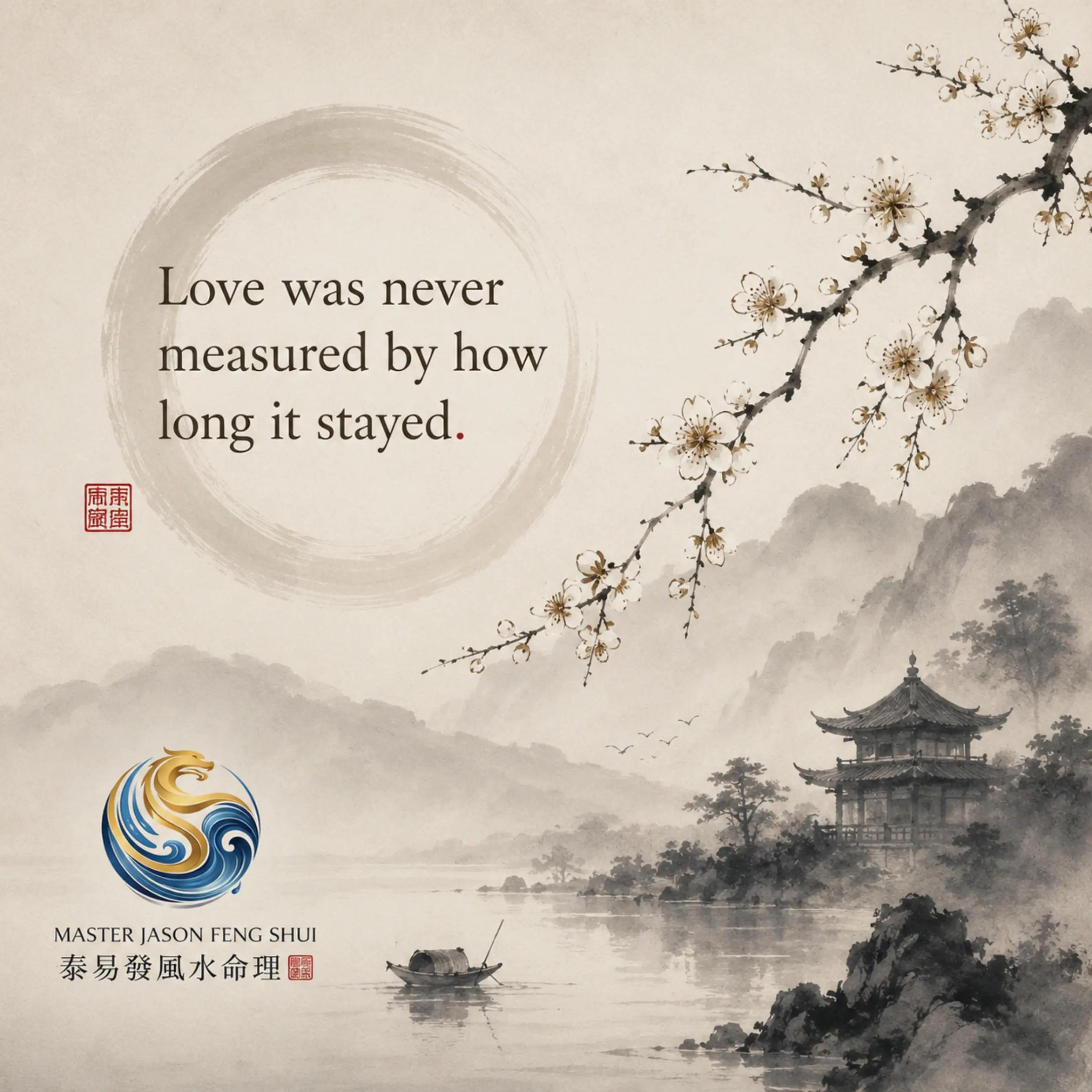 @Master Jason Feng Shui 泰易發風水