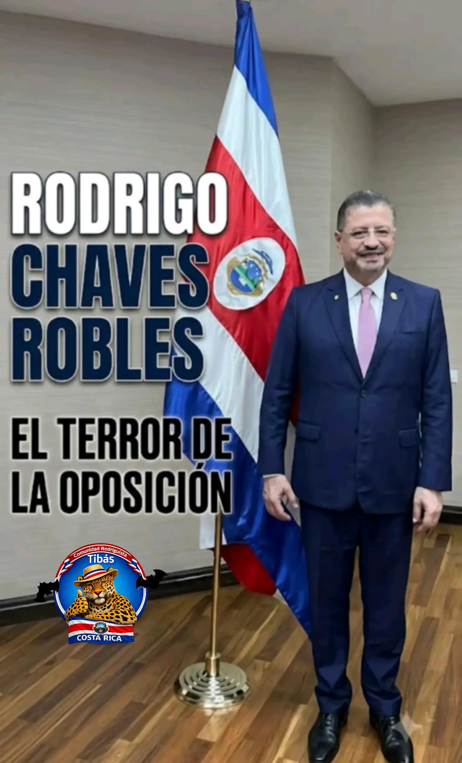 @Comunidad Rodriguista Tib&aacute;s
