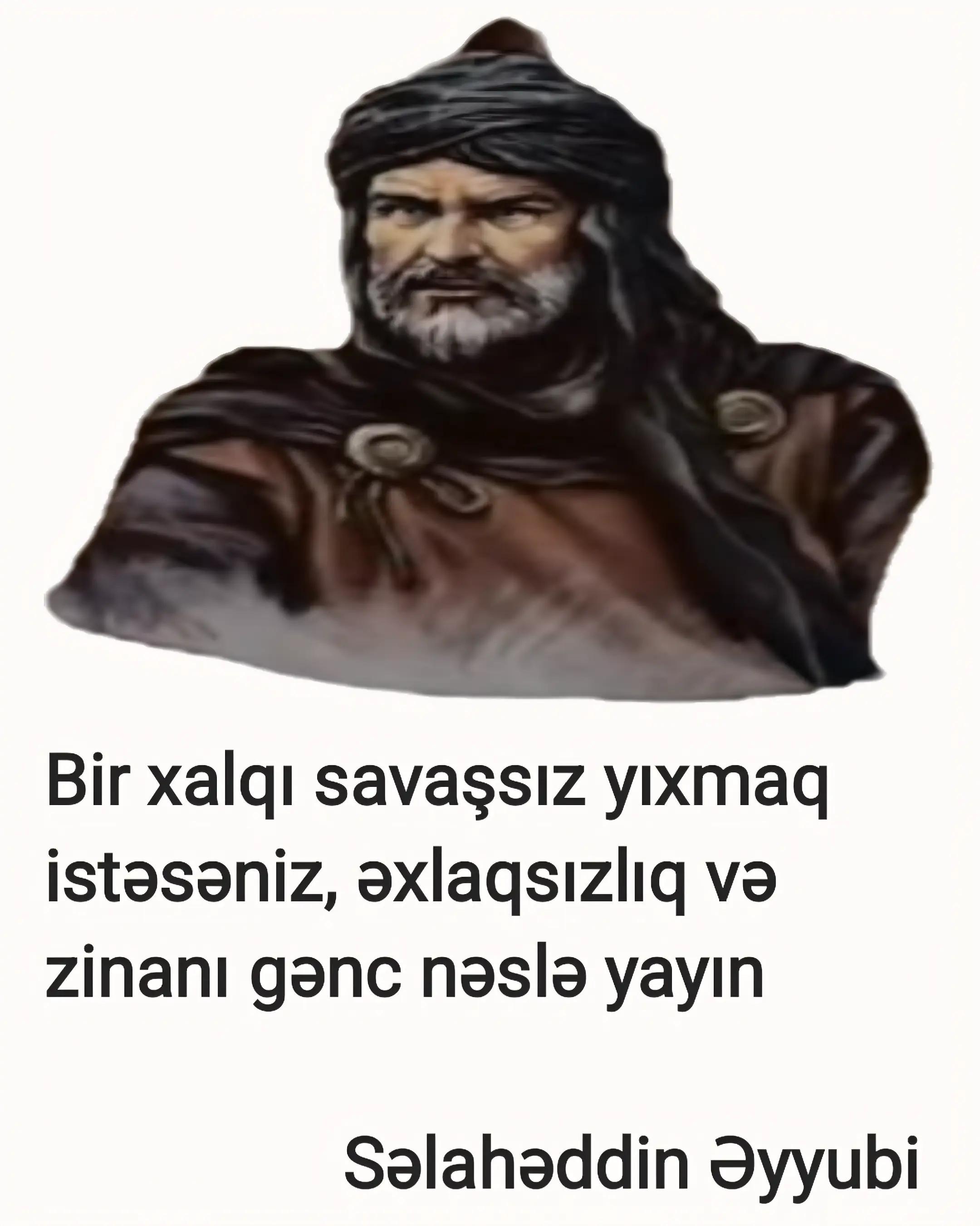 @Müdrik Kəlamlar