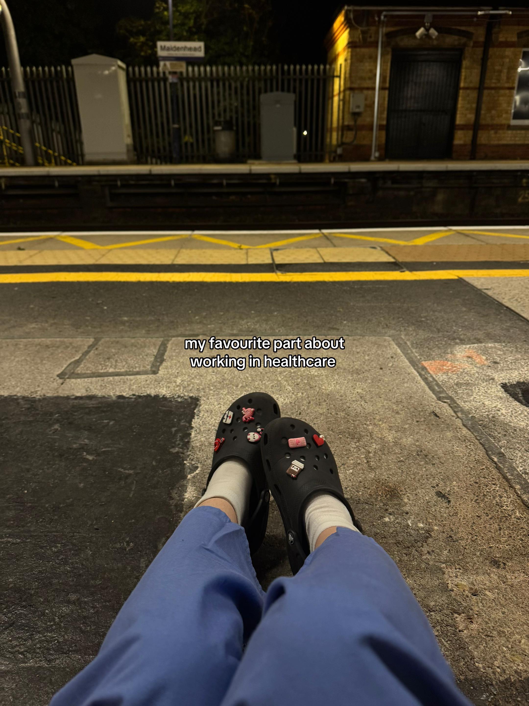 @Nadine | Student Nurse