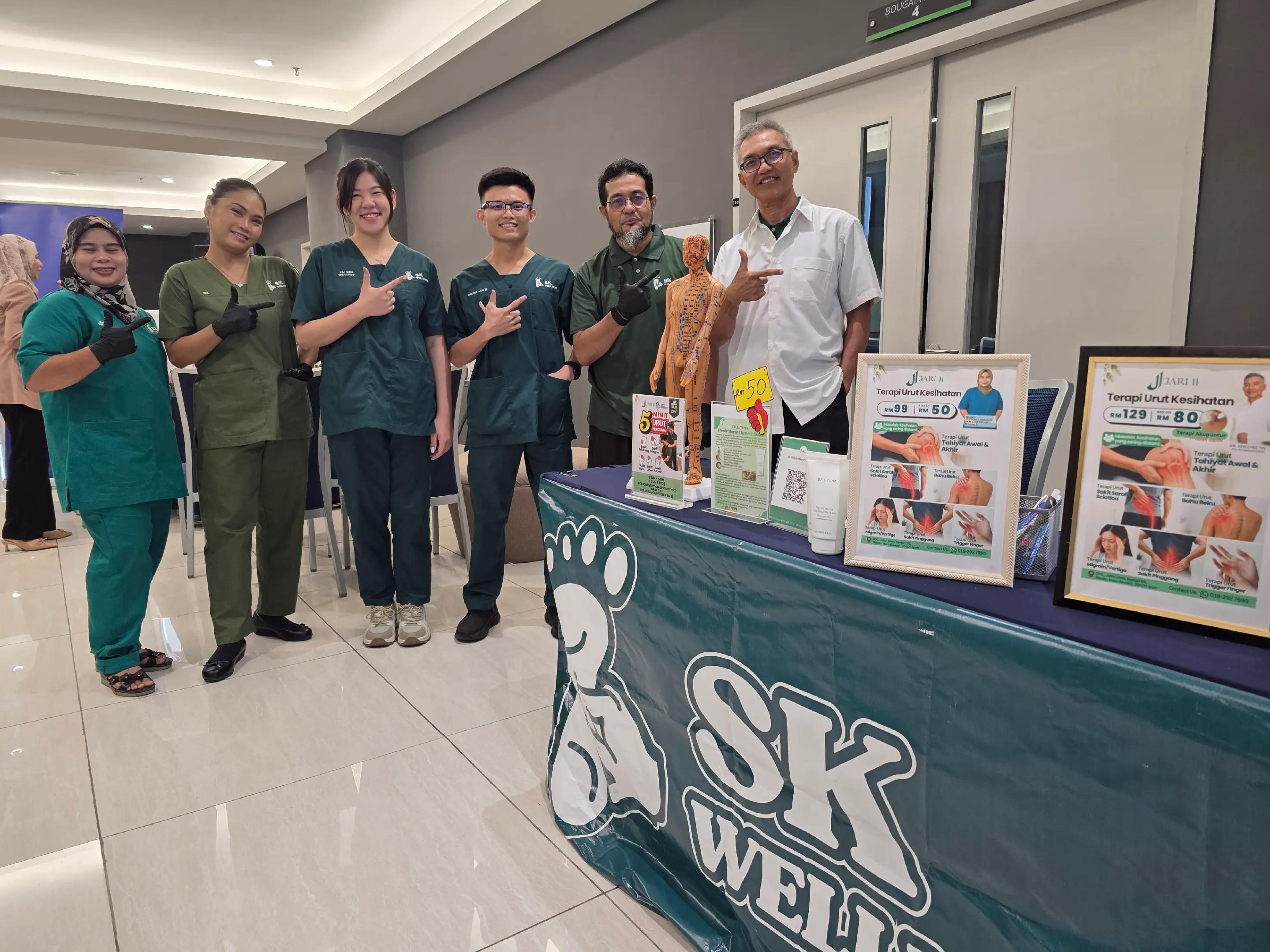 @SK Wellness Urutan Tradisional