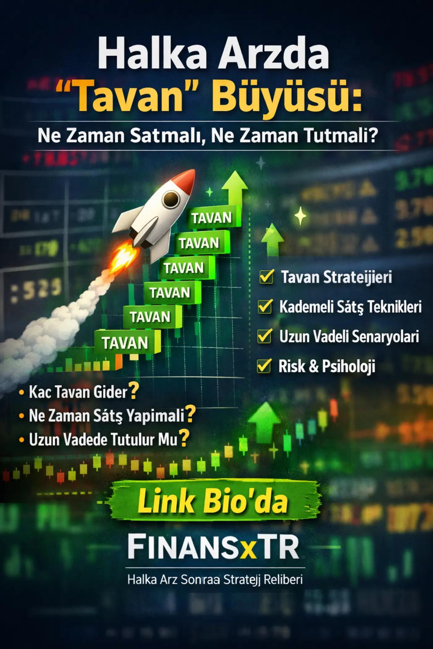@FINANSxTR | Yatırımcı Rehberi