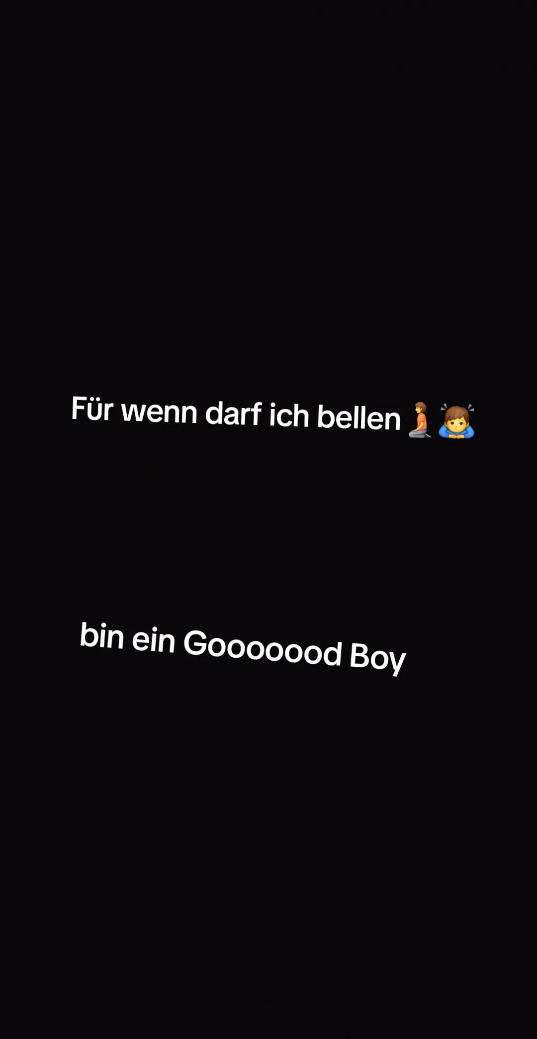 @Belle für jedes Girl 🤤🙇♂️