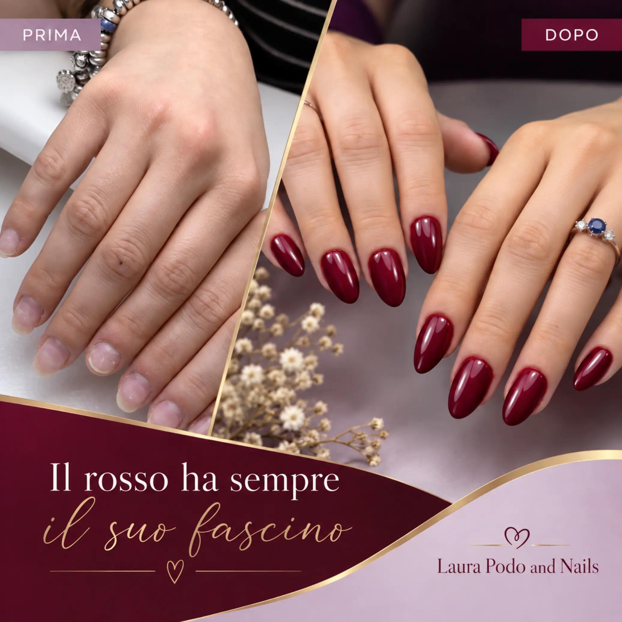 @Laura Podo and Nails