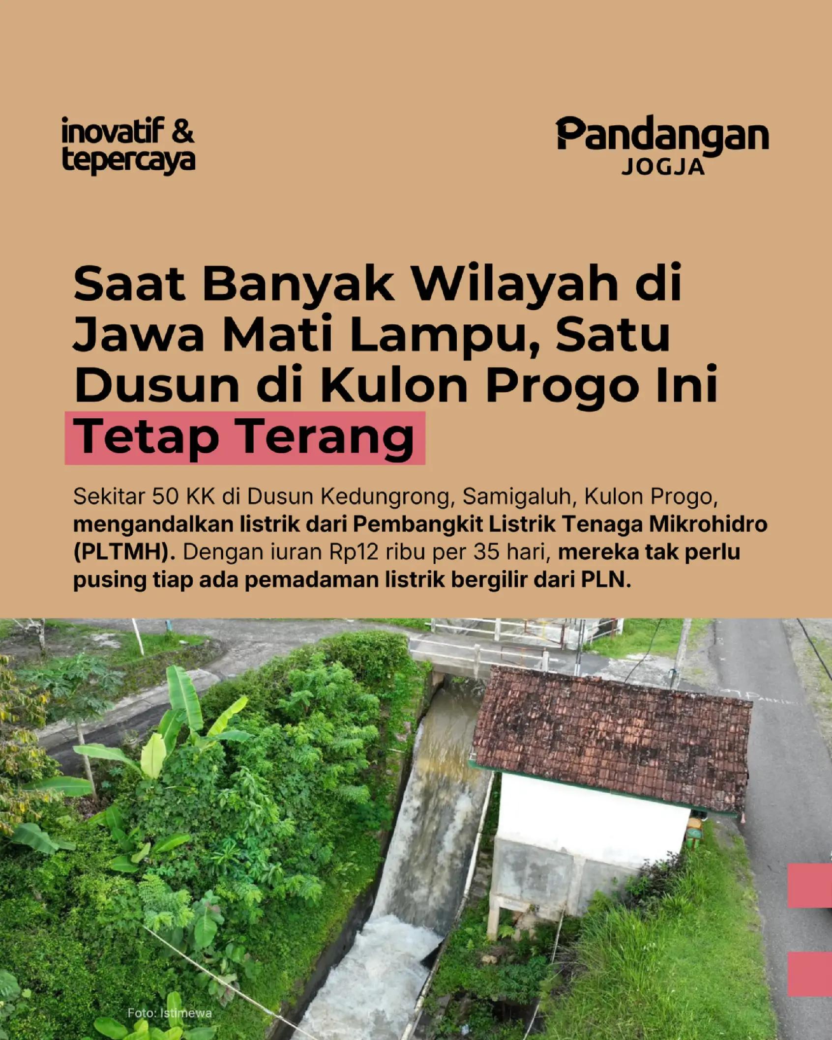 @Pandangan Jogja