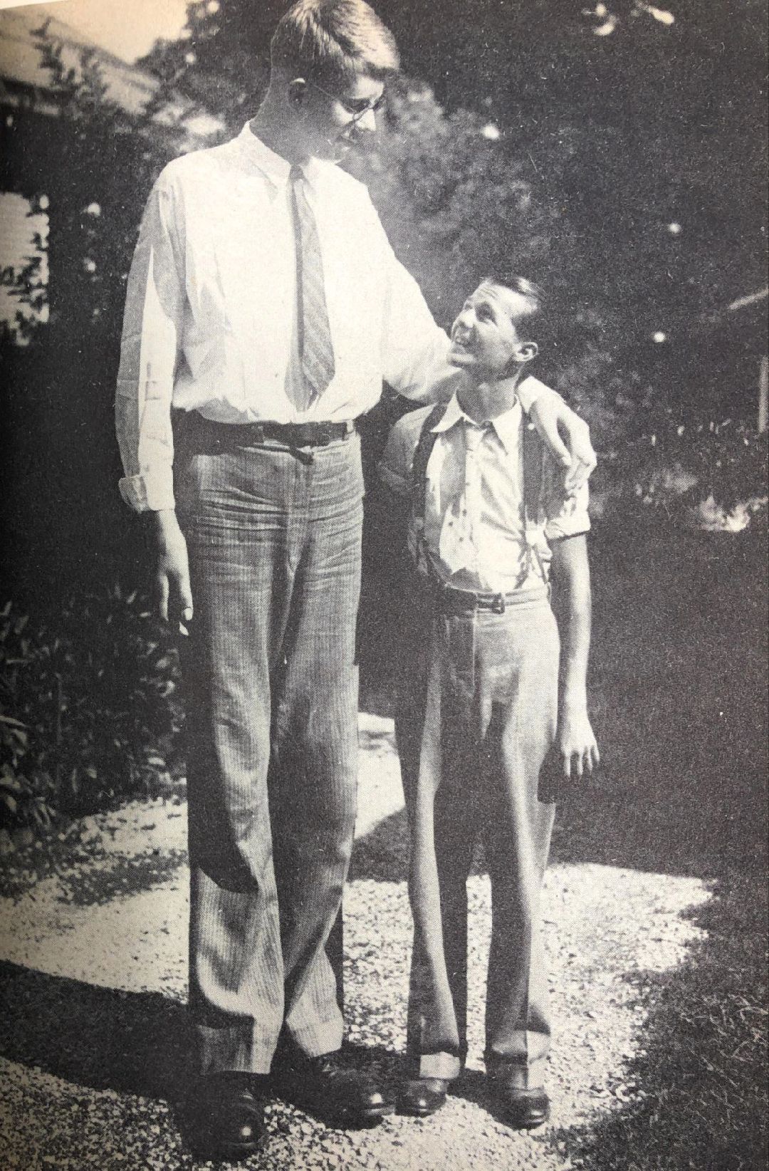 @Robert Wadlow