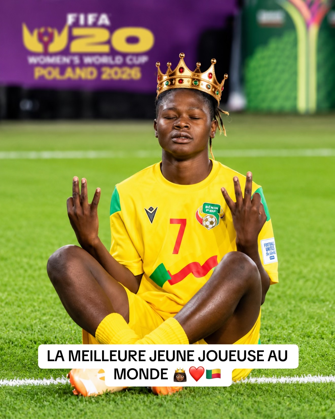@Joueurs Béninois