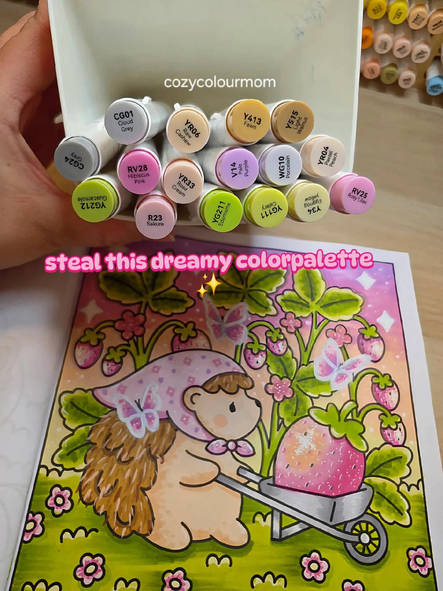 @Cozycolourmom 🌷