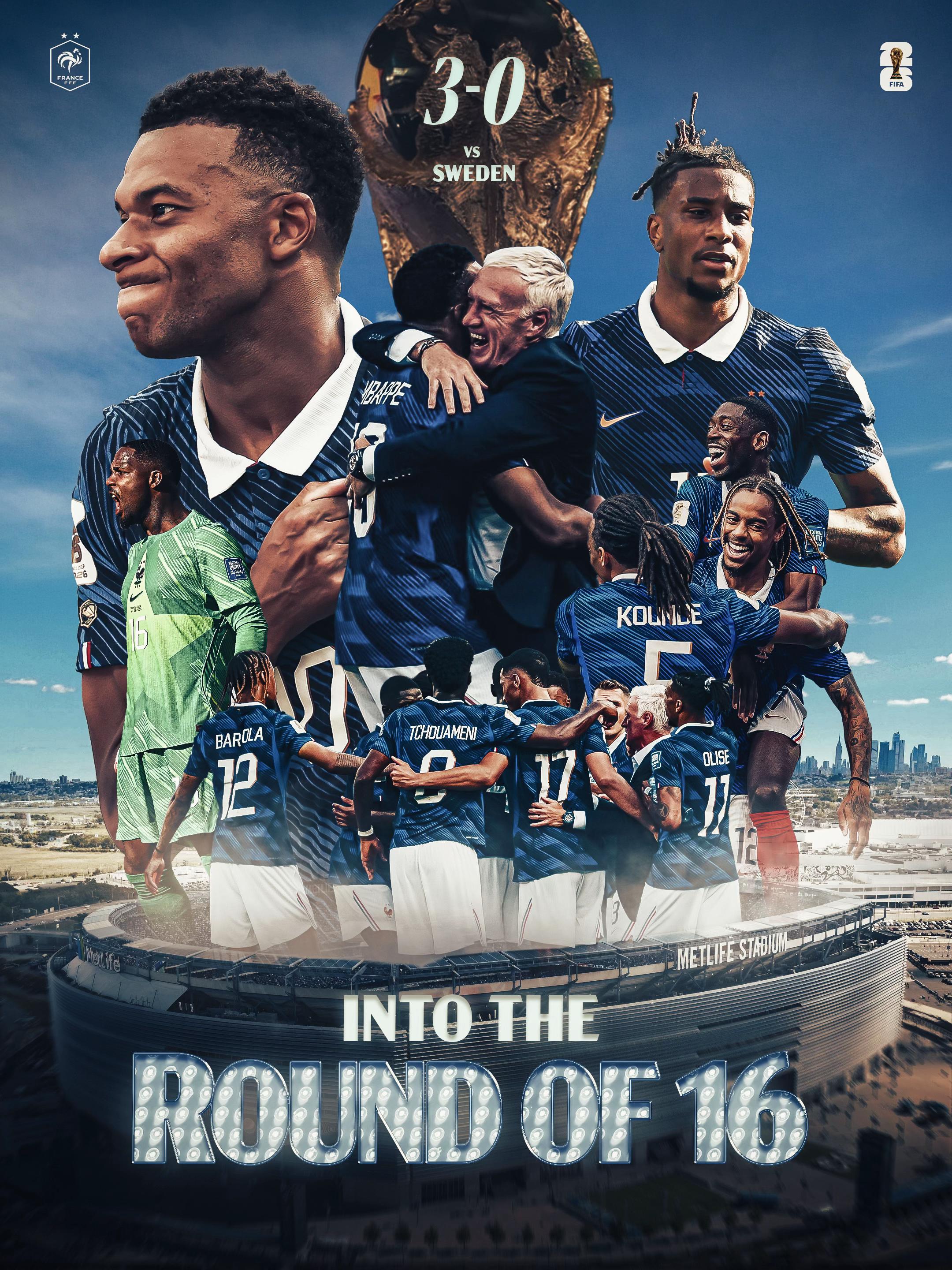 @Equipe de France