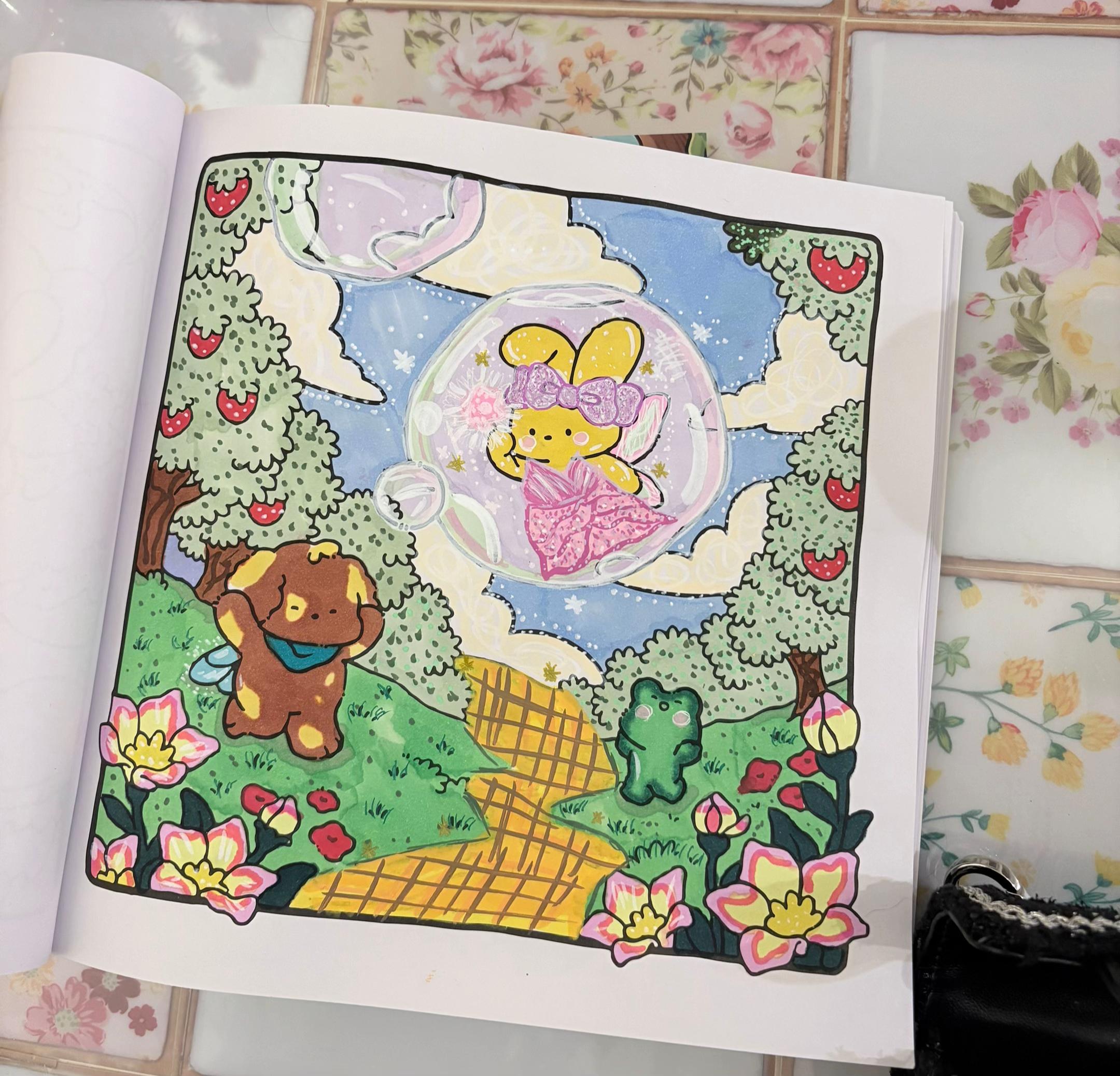 @Mimiscolouring
