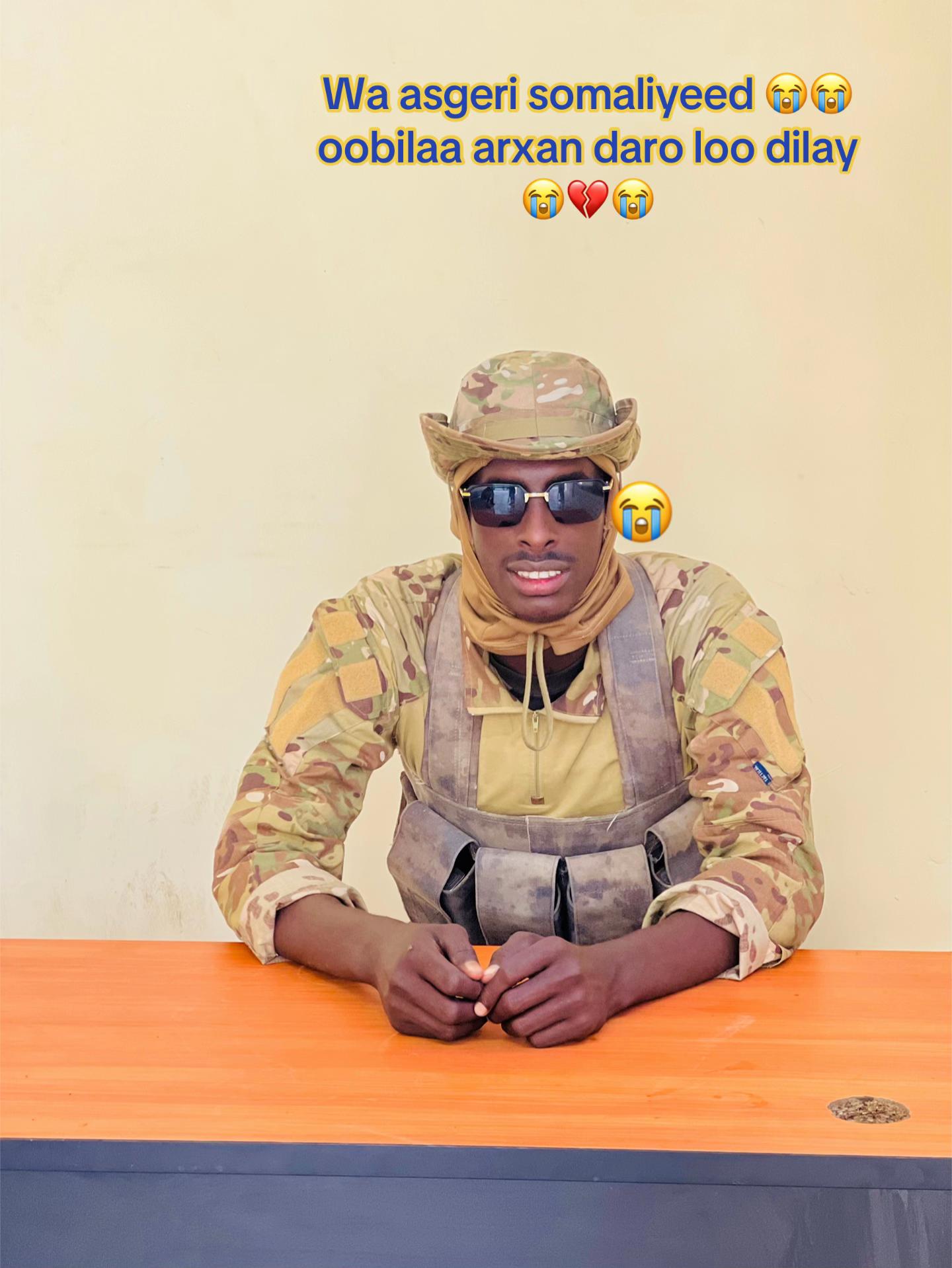@Daahir Isbig wiil gorgor