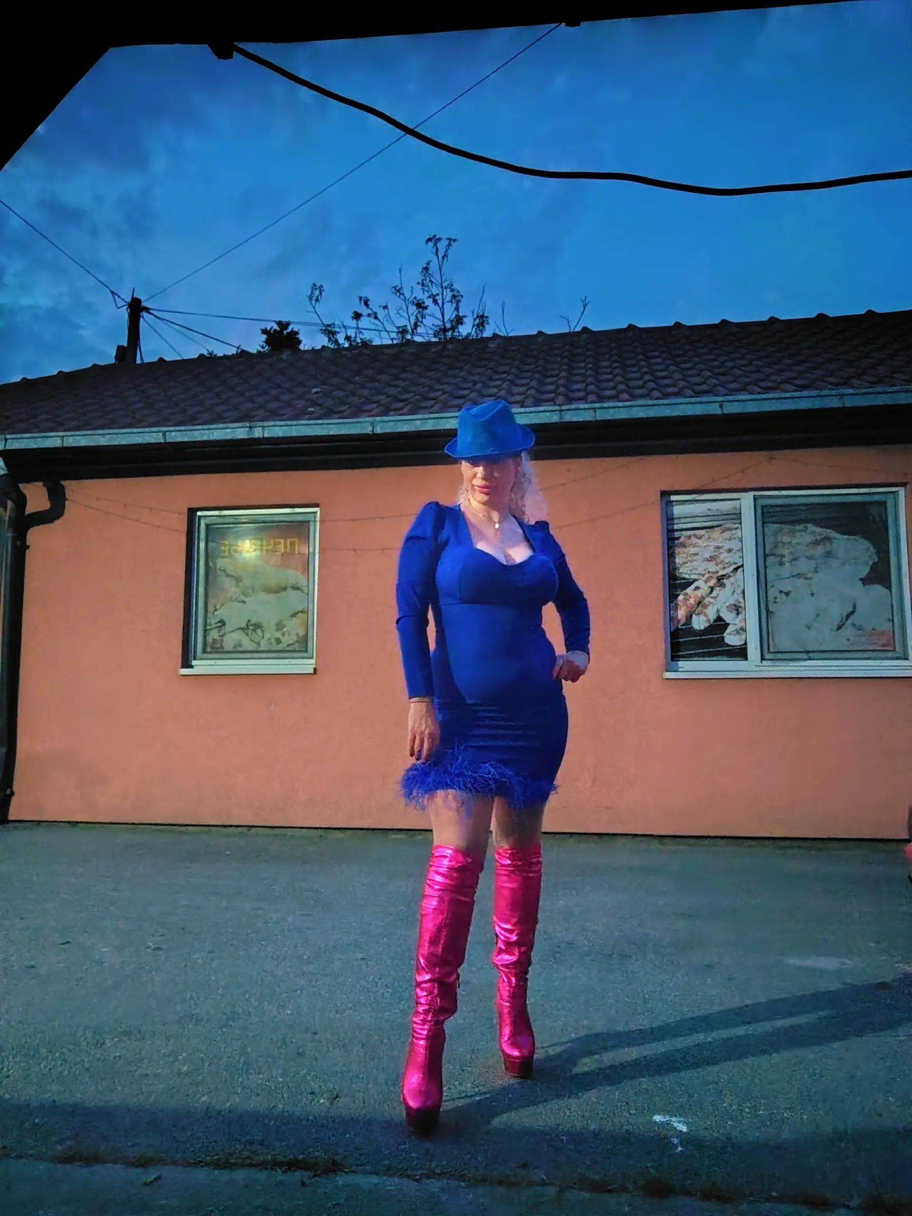 @BARBI _Bojana Barbi unikat