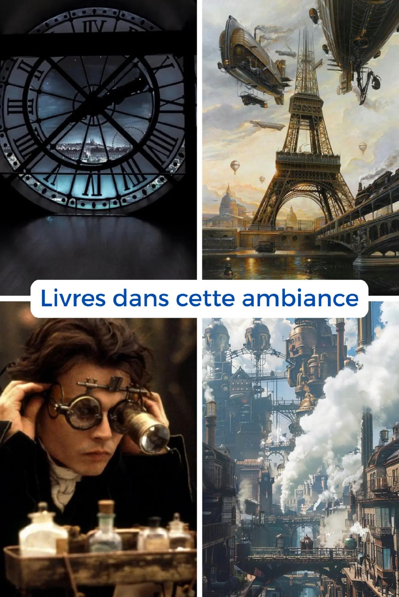 @Voyage dans le temps