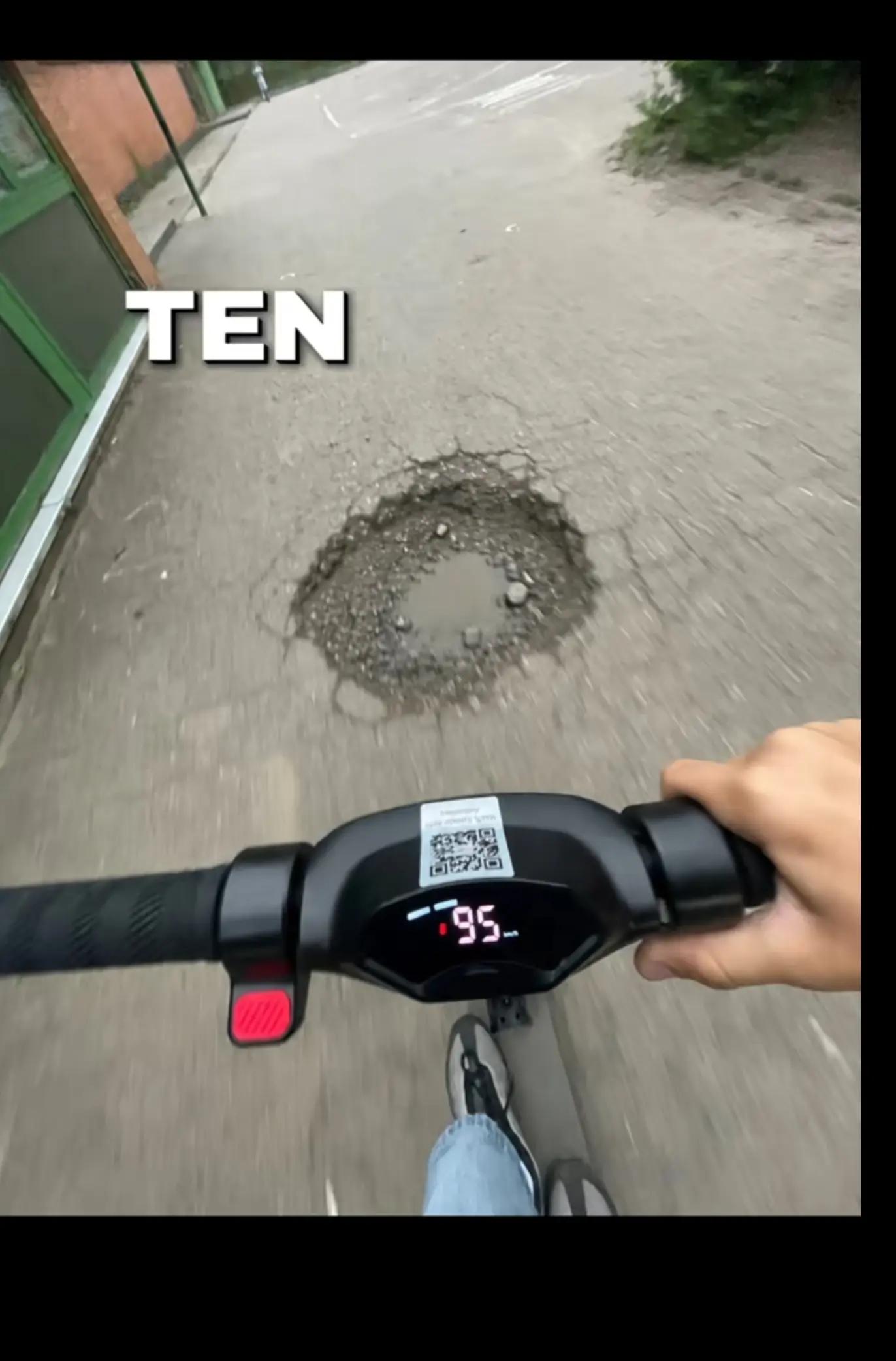 @e scooter videos