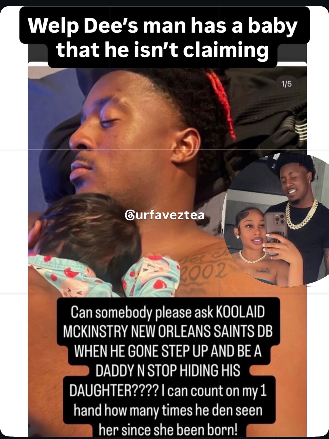 @IG @URFAVEZTEA ✨