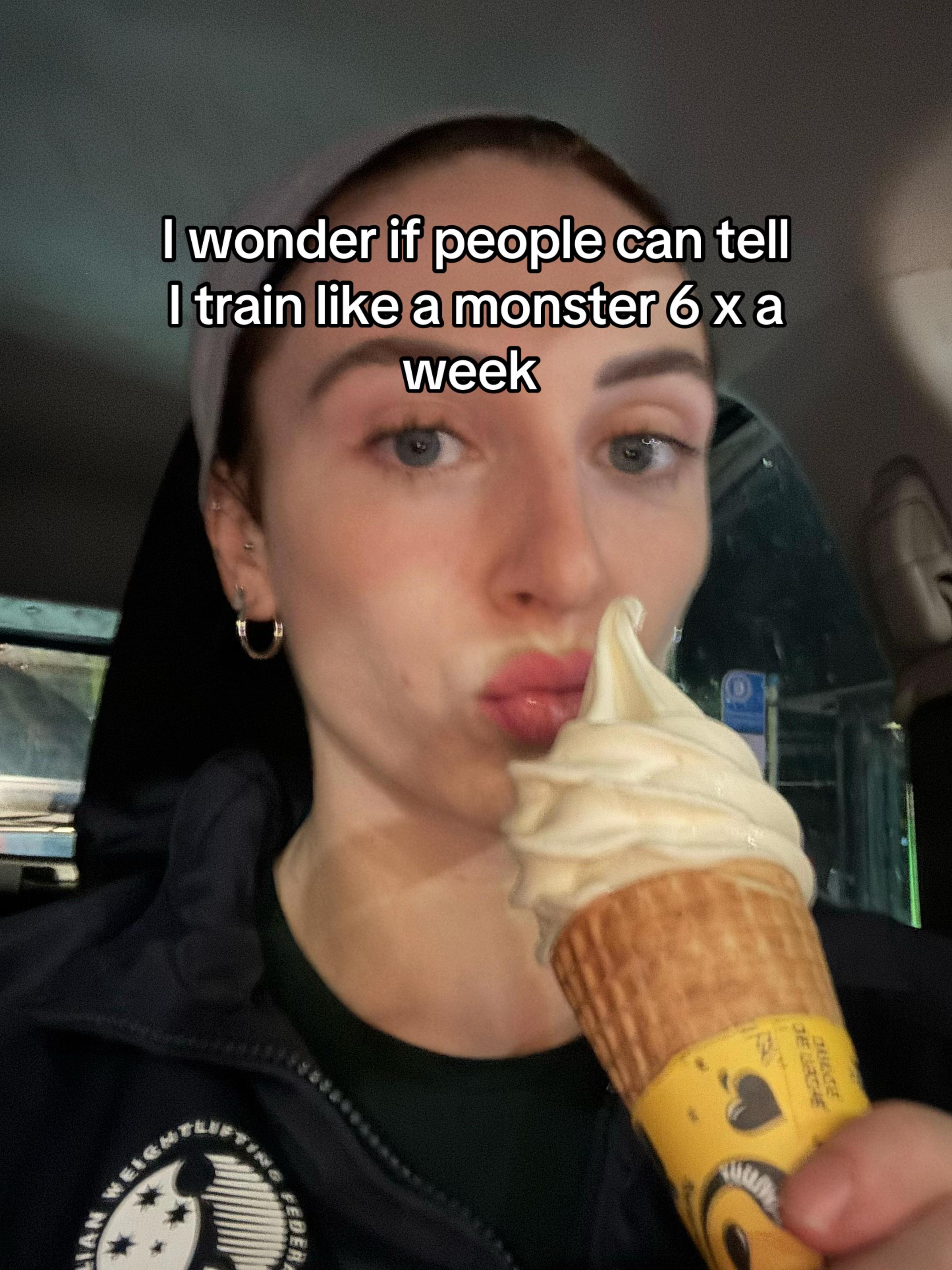 @Isabel Lorenzi 🏋️