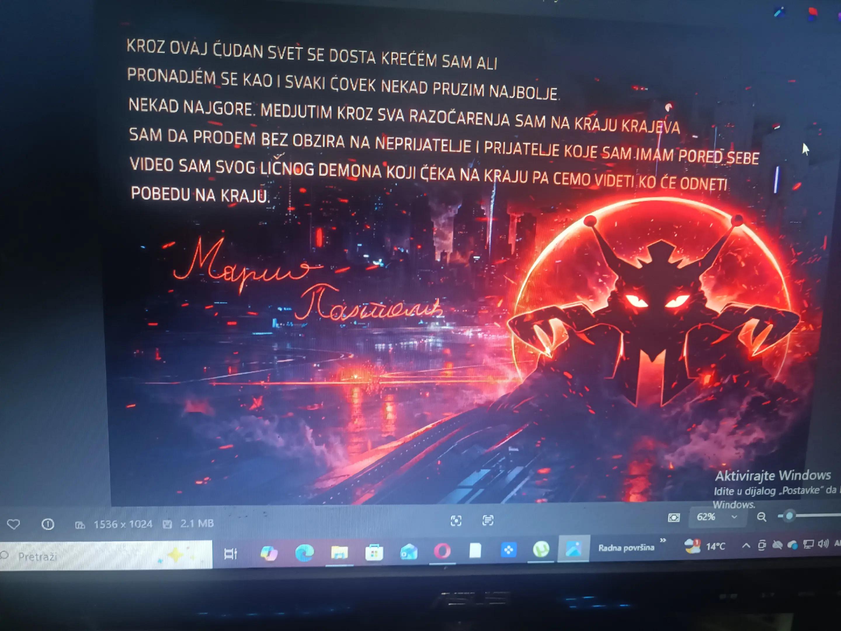 @mario pantelic