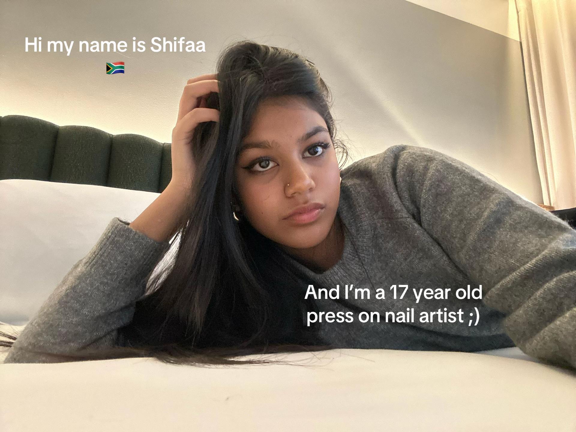 @Shifaa M