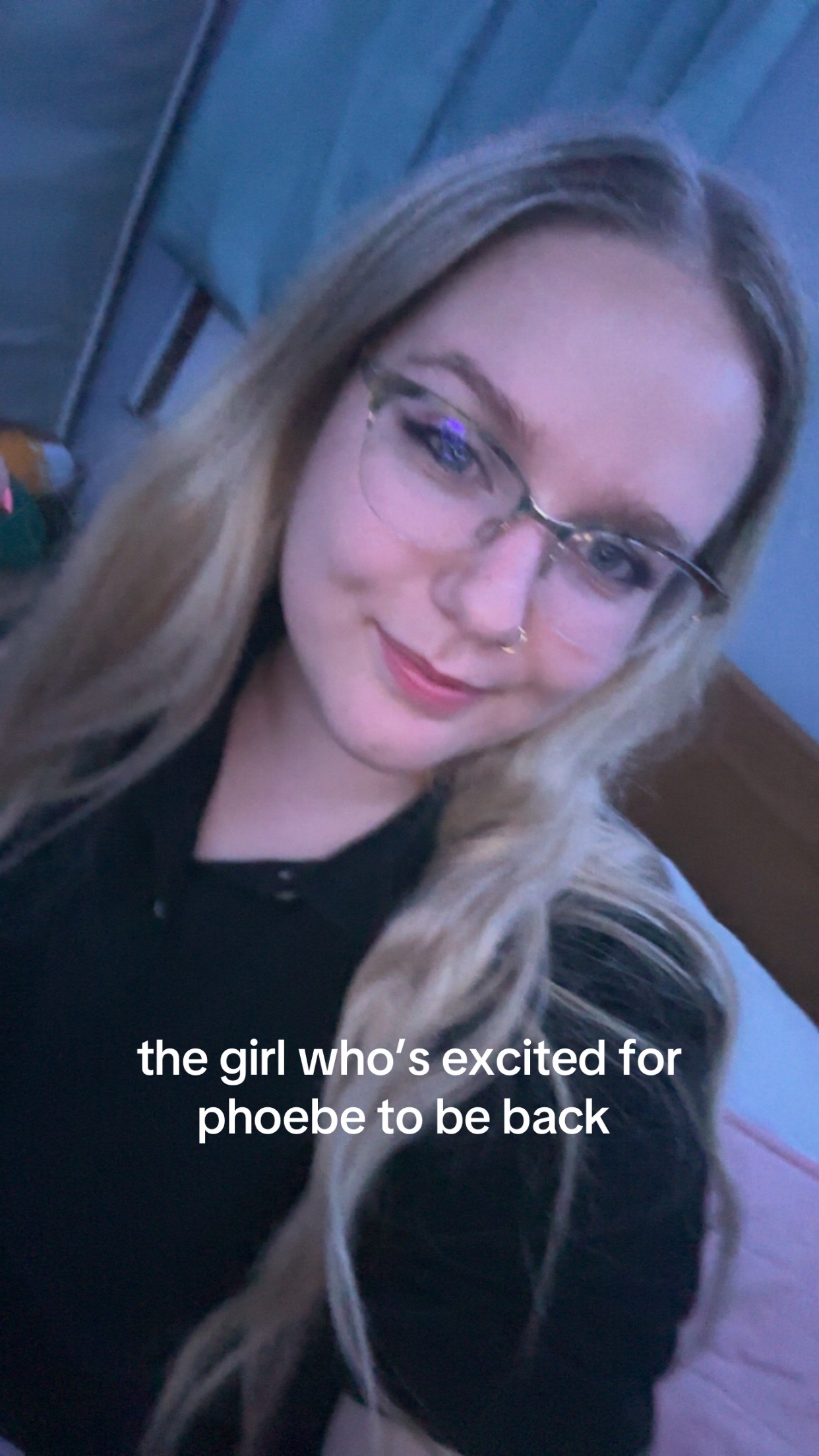 @zoe NO y