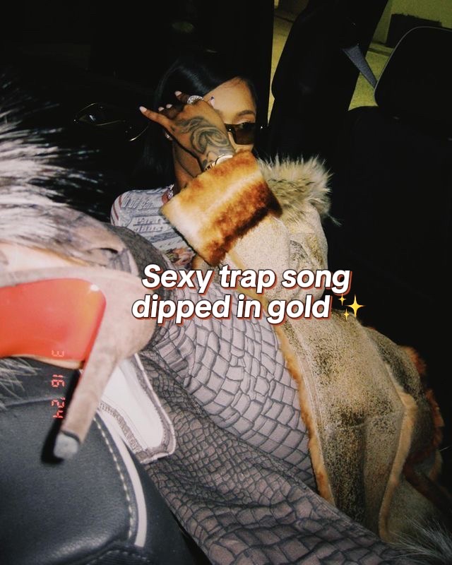 @Gold Plated Trap