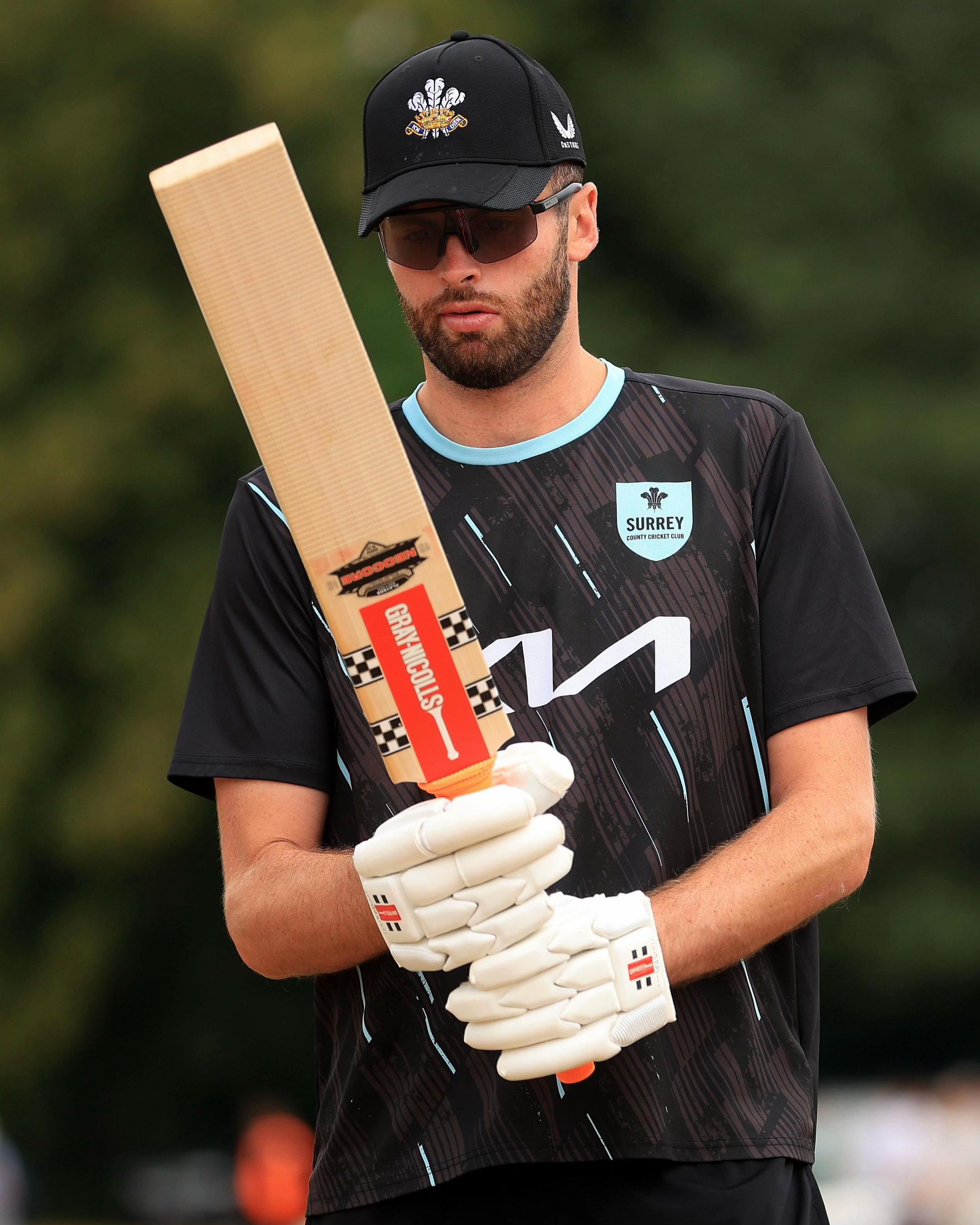 @Surrey Men’s Cricket 🤎