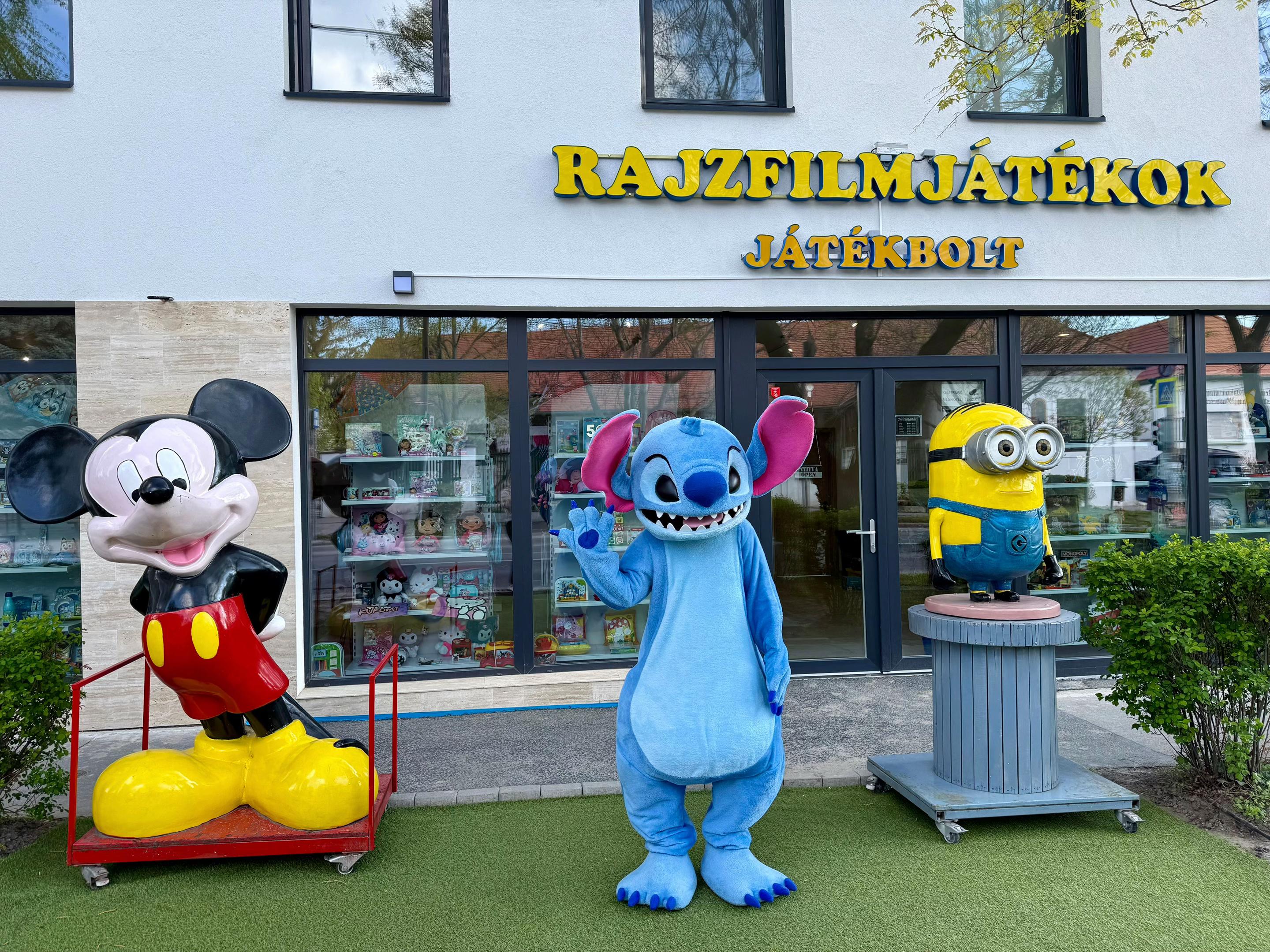 @Rajzfilmjátékok.hu