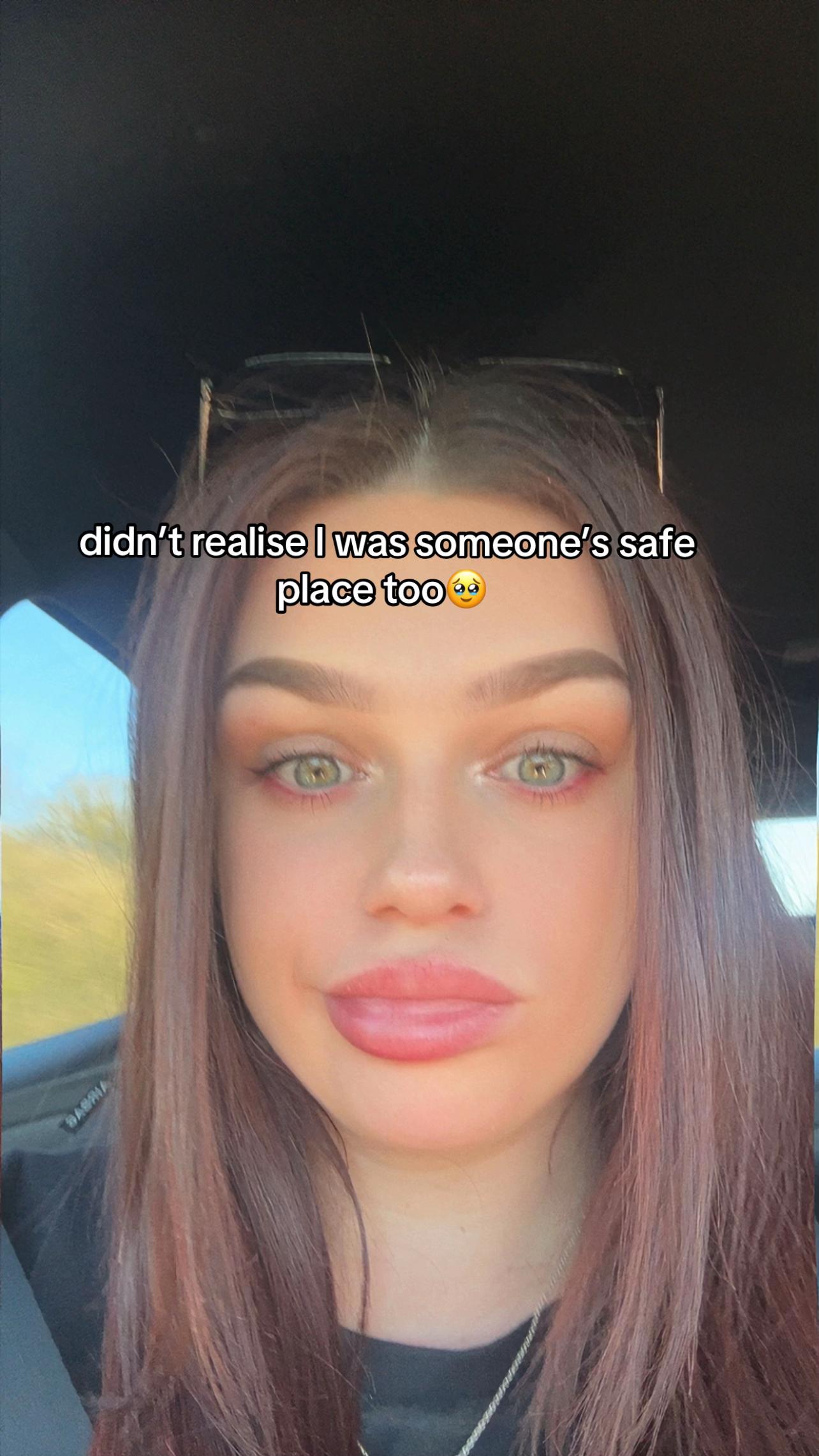 @Megan Tyraa'Martin (relatable)