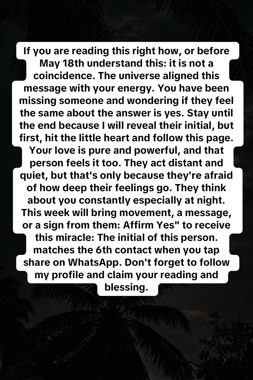@Real love manifestations💍