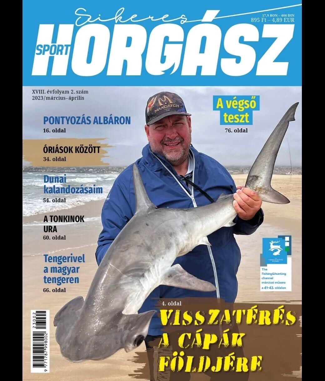 @Maxcatch Fishing Official