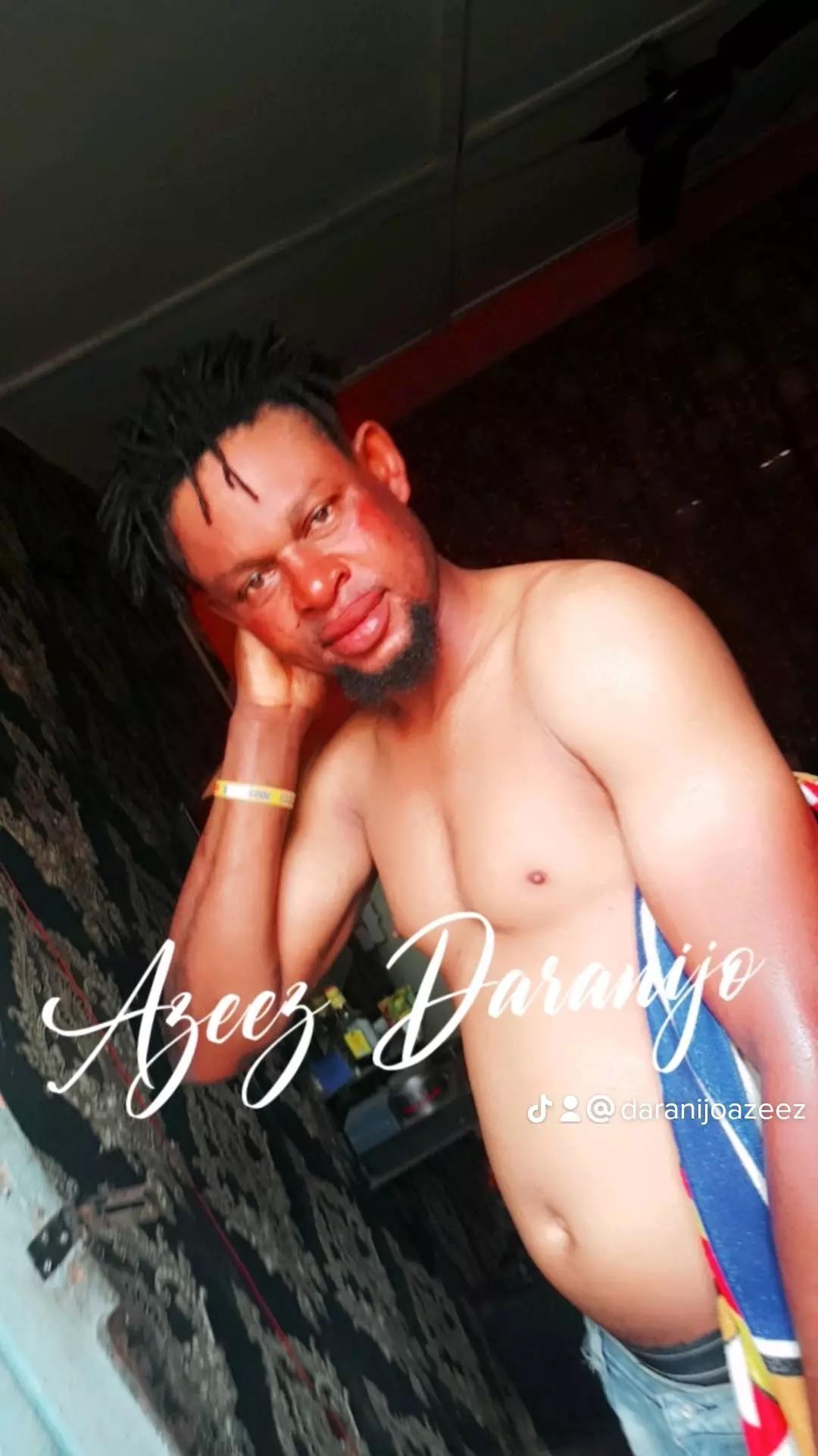 @Daranijo Azeez Olada
