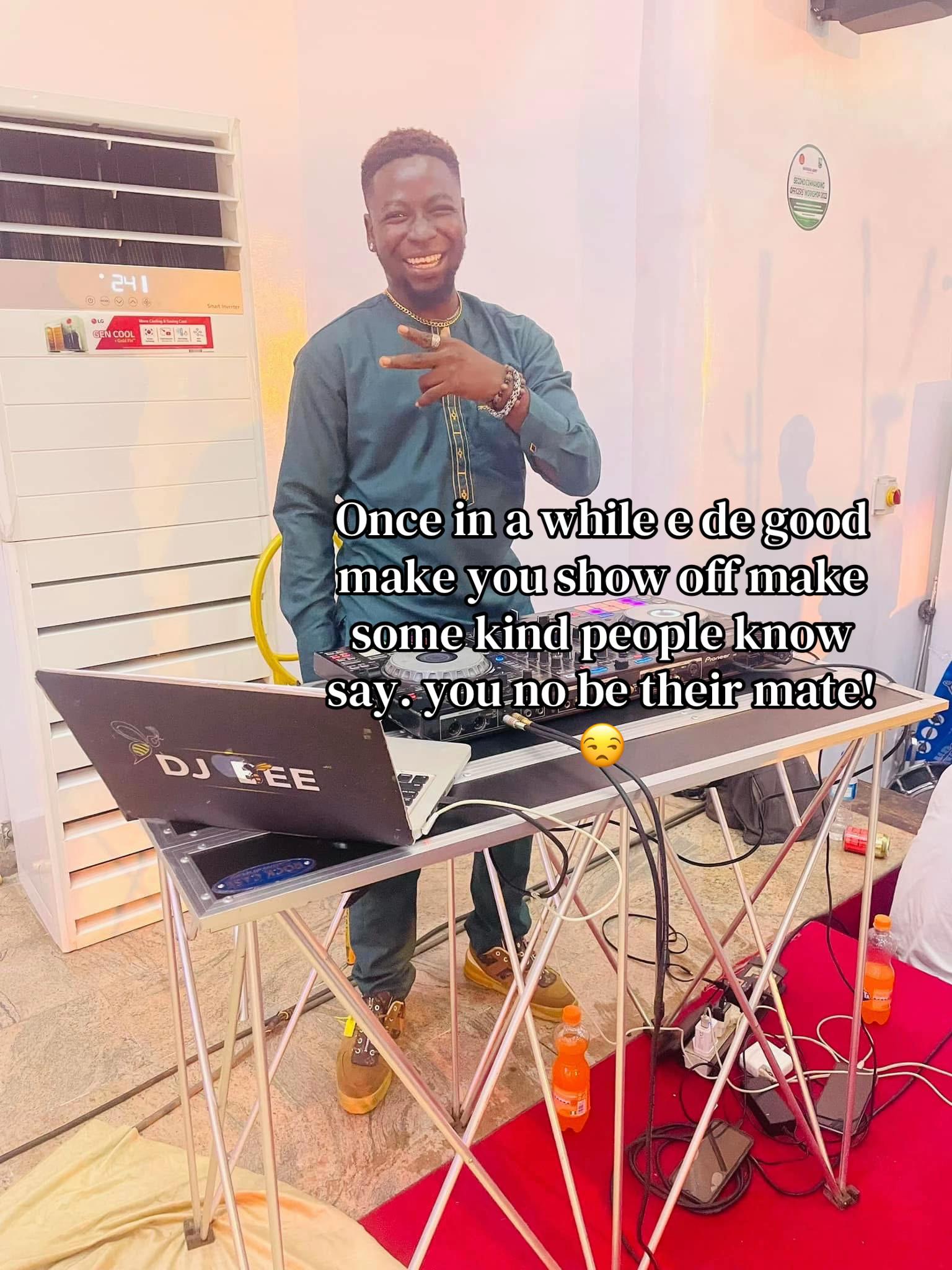 @BAHDMAHN DJ🎧