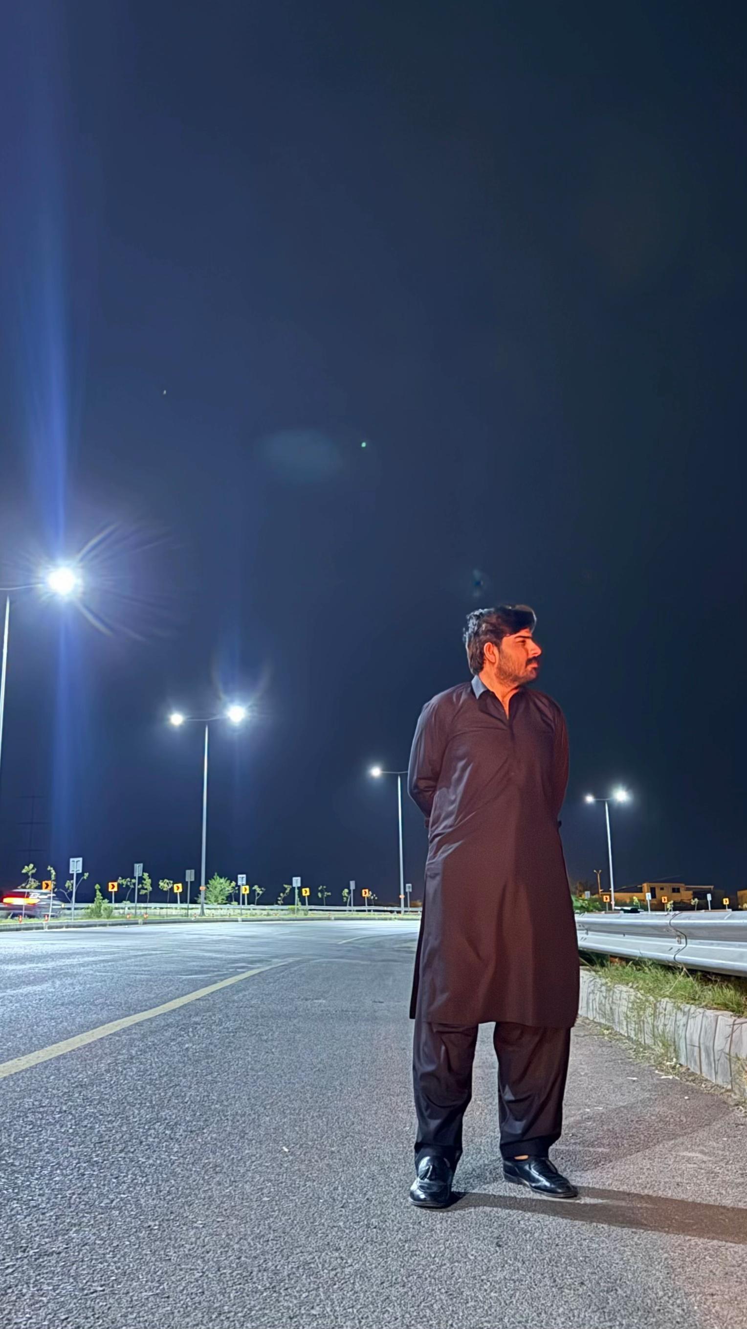 @Hanif Dawar