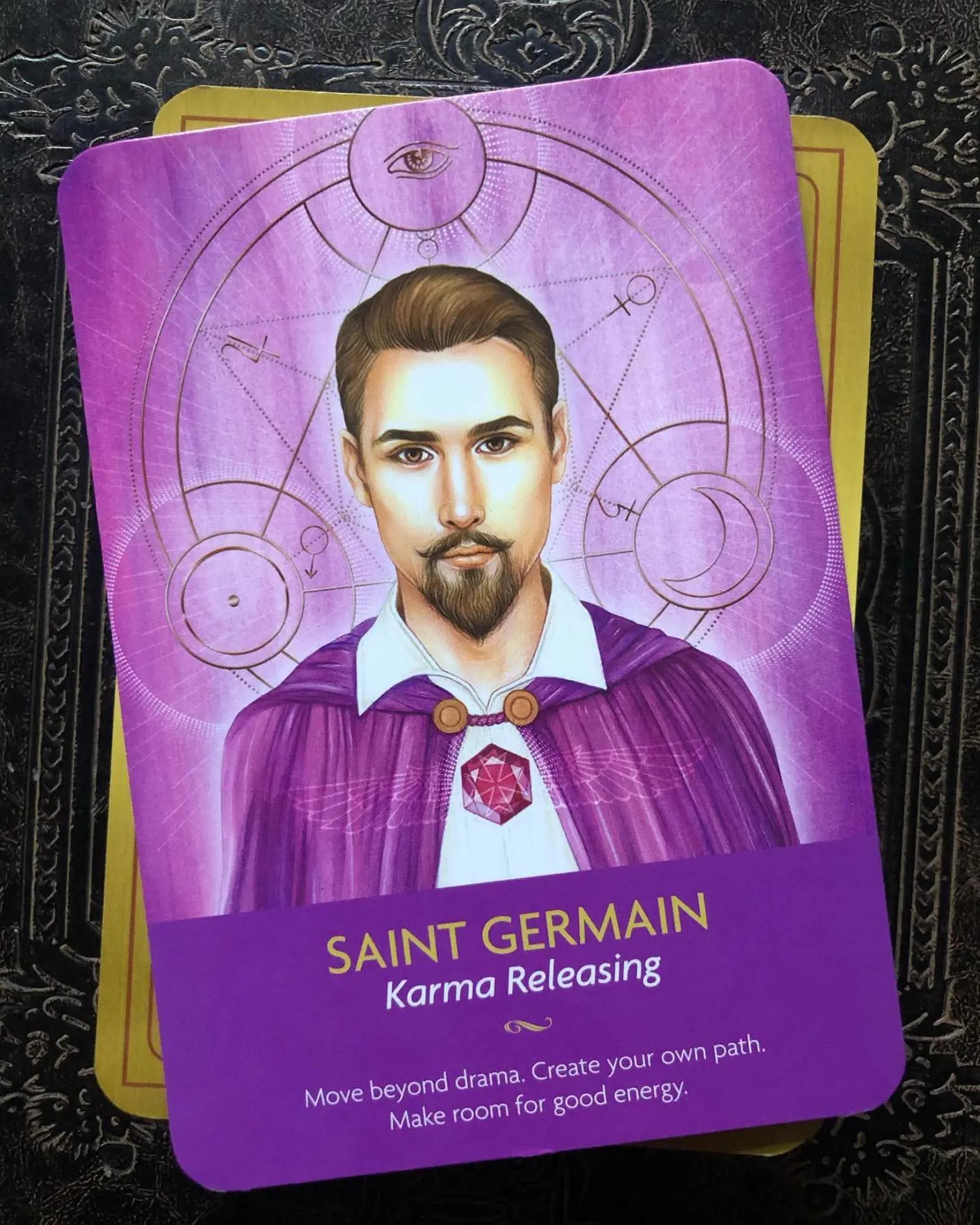 @🔮 Joanna's Tarot Circle 🔮
