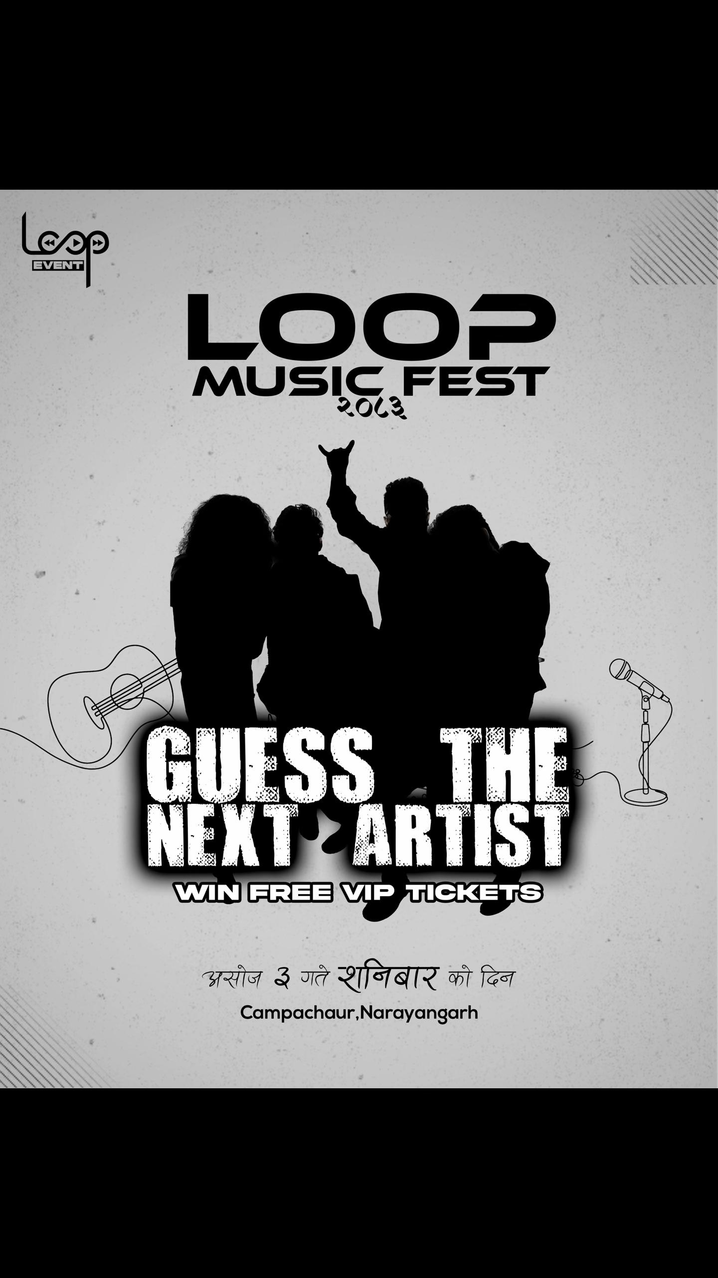 @loop event