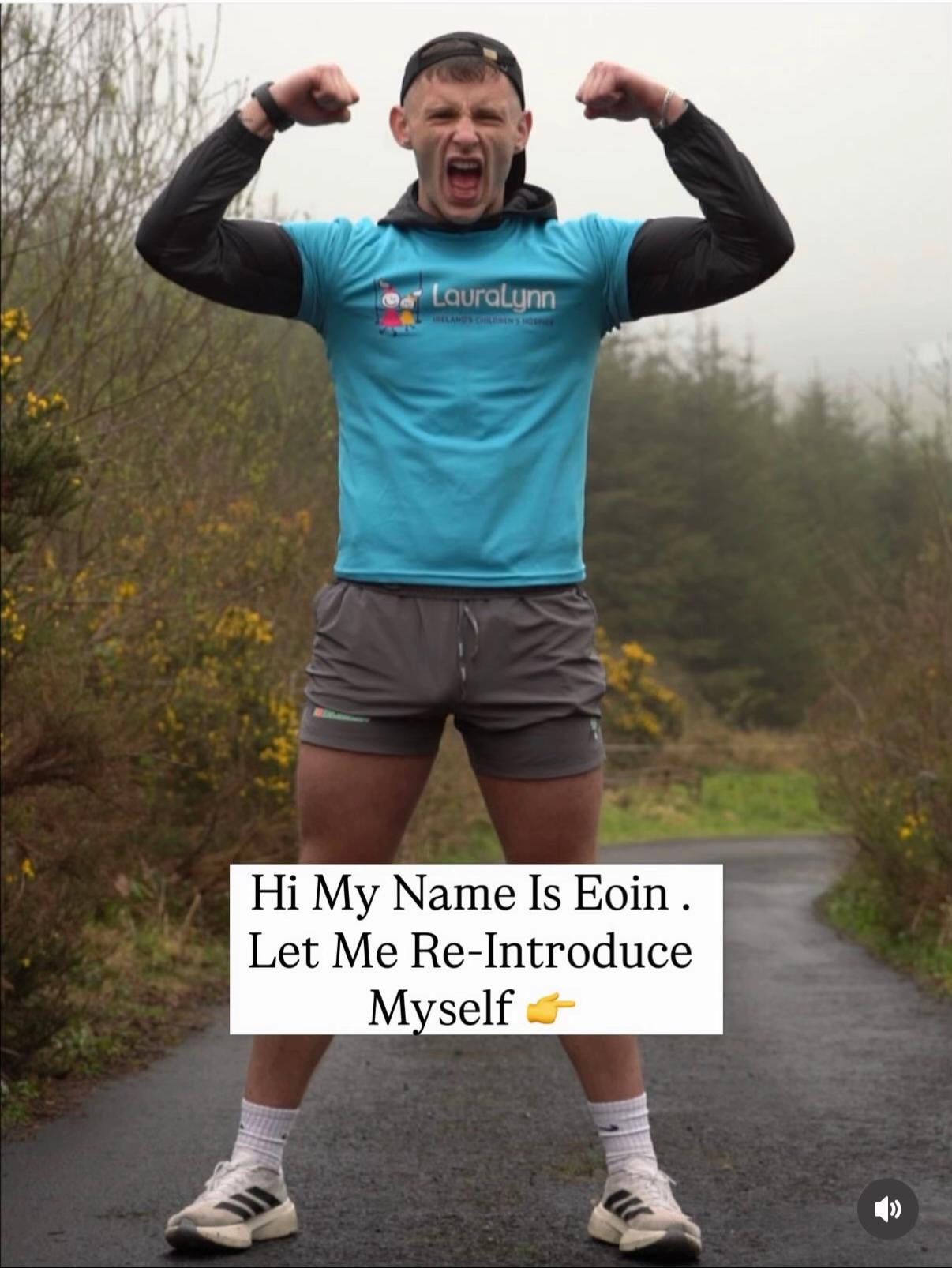 @Eoin McGrath