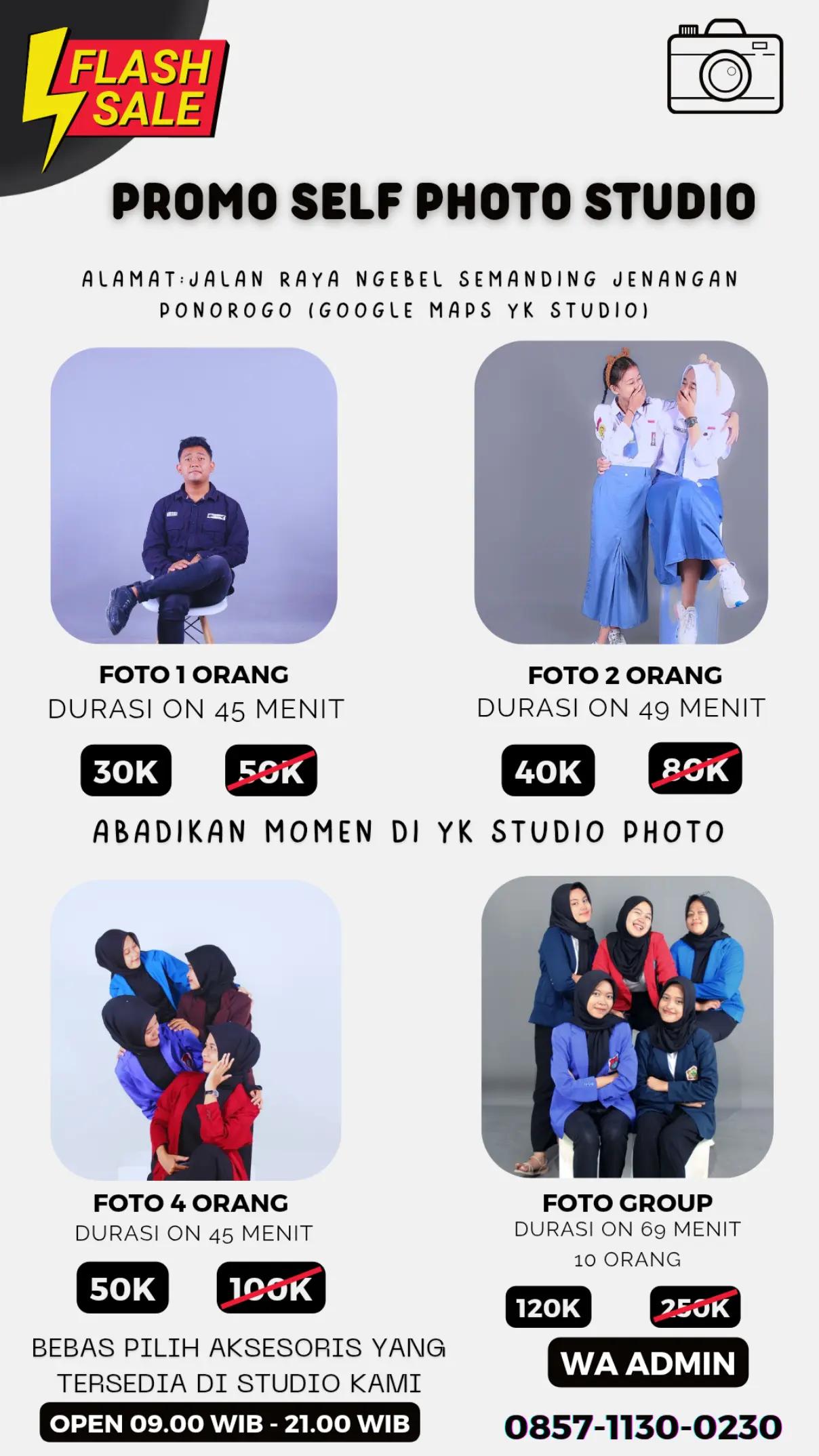 @YK Studio
