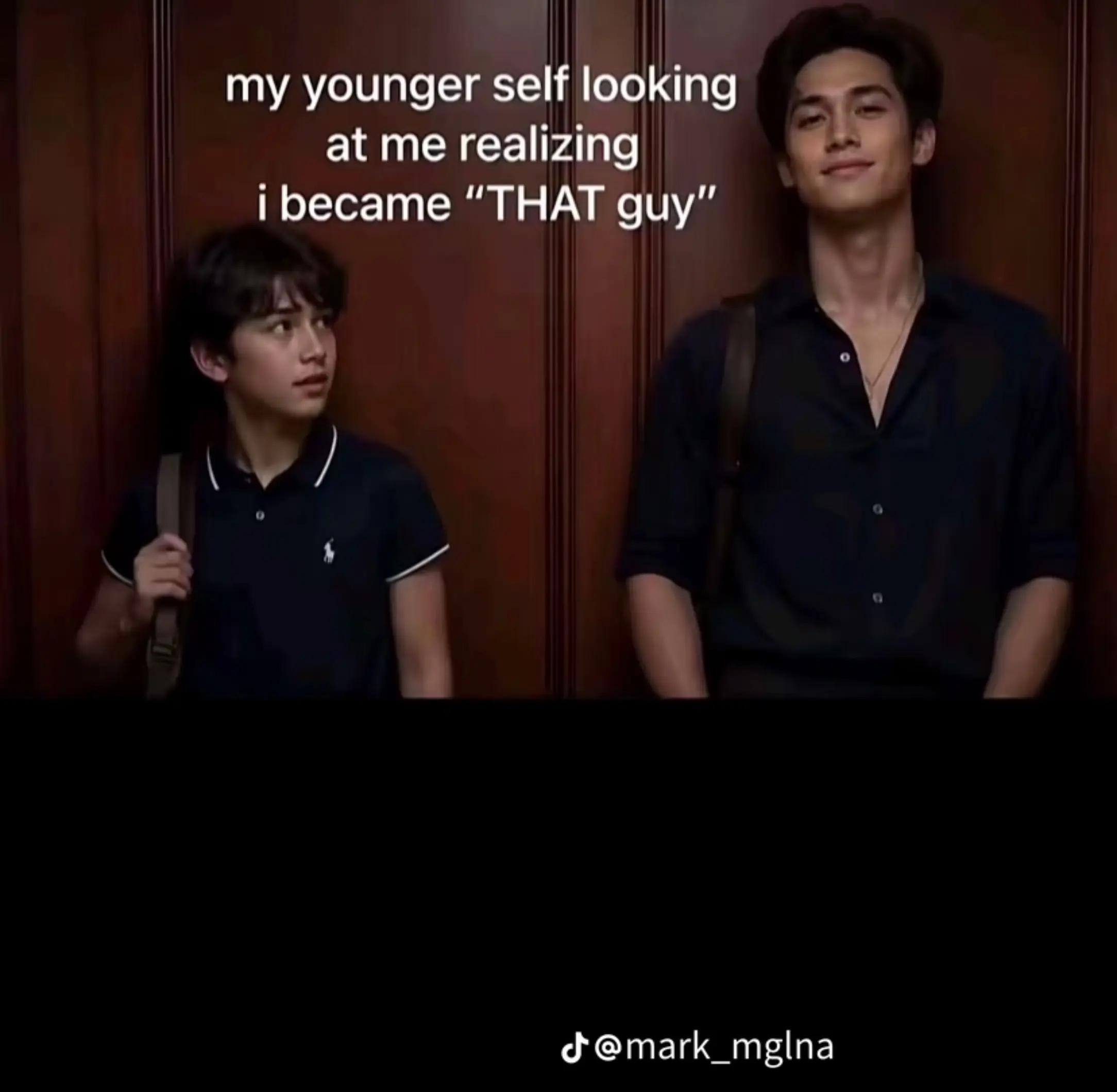 @Mark Angelo Luzano