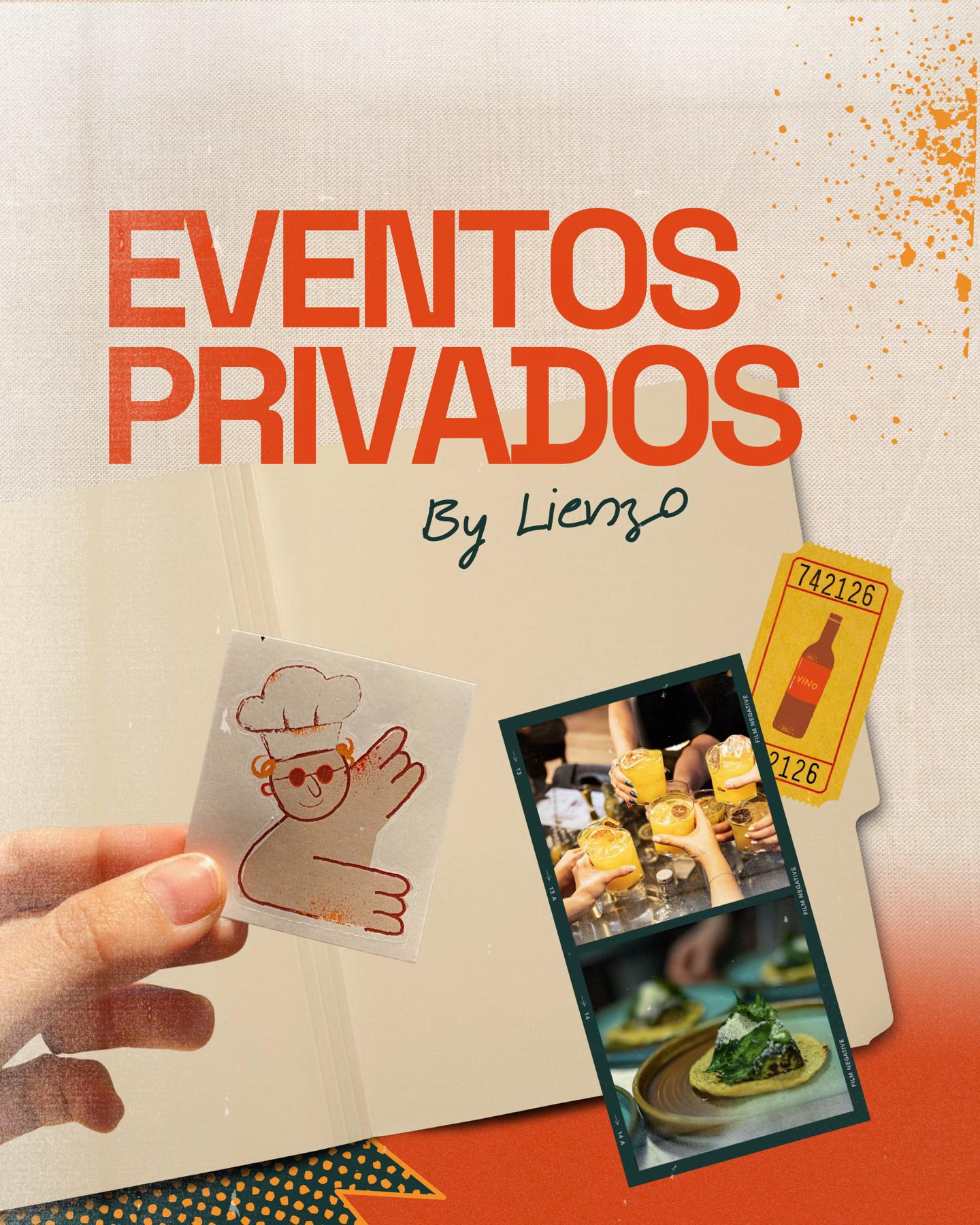 @Lienzo Experiencias Gastro