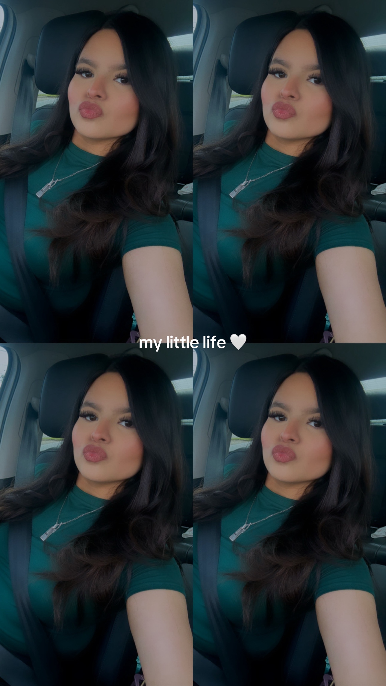 @alejandra marie :)